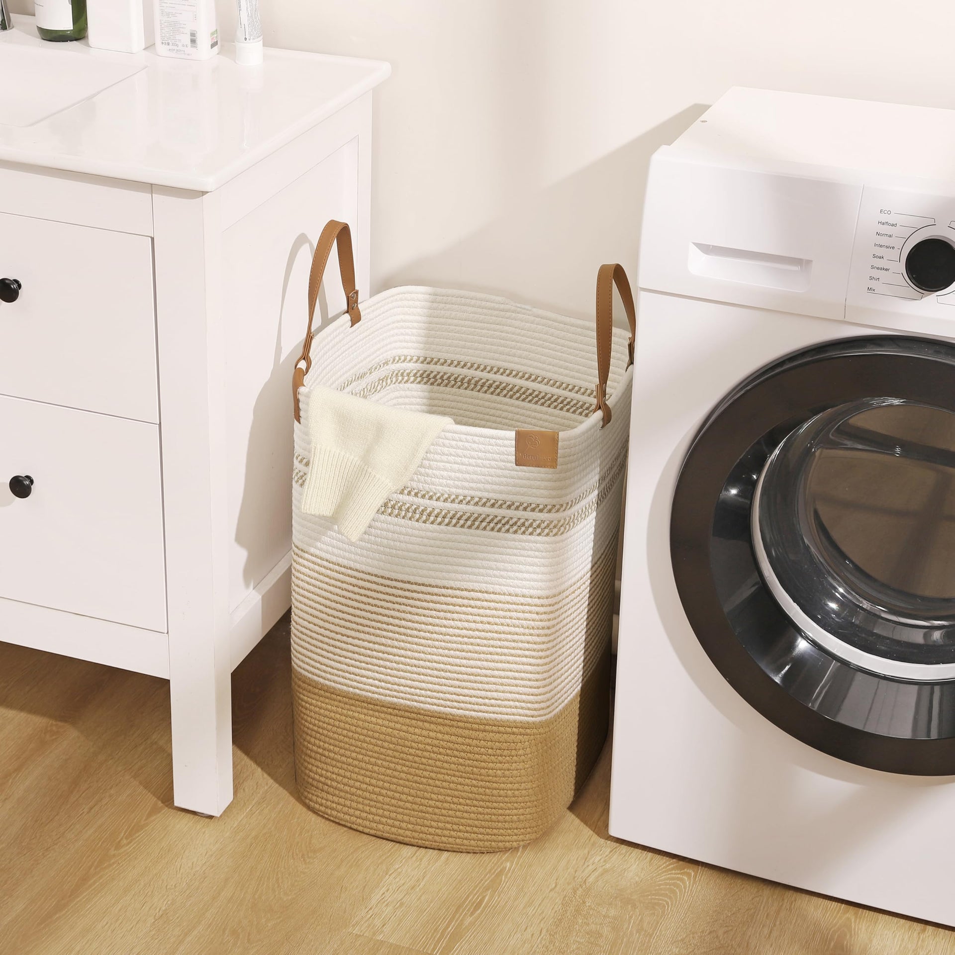 Large Laundry Hamper (67.2 Ounce)