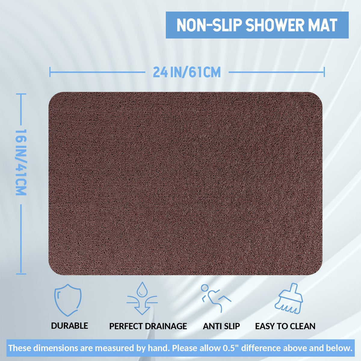 Non Slip Bathtub Mat
