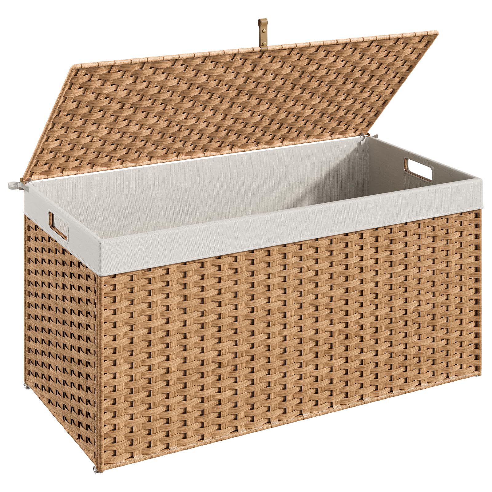 Storage Basket with Lid - ModHome Supplies