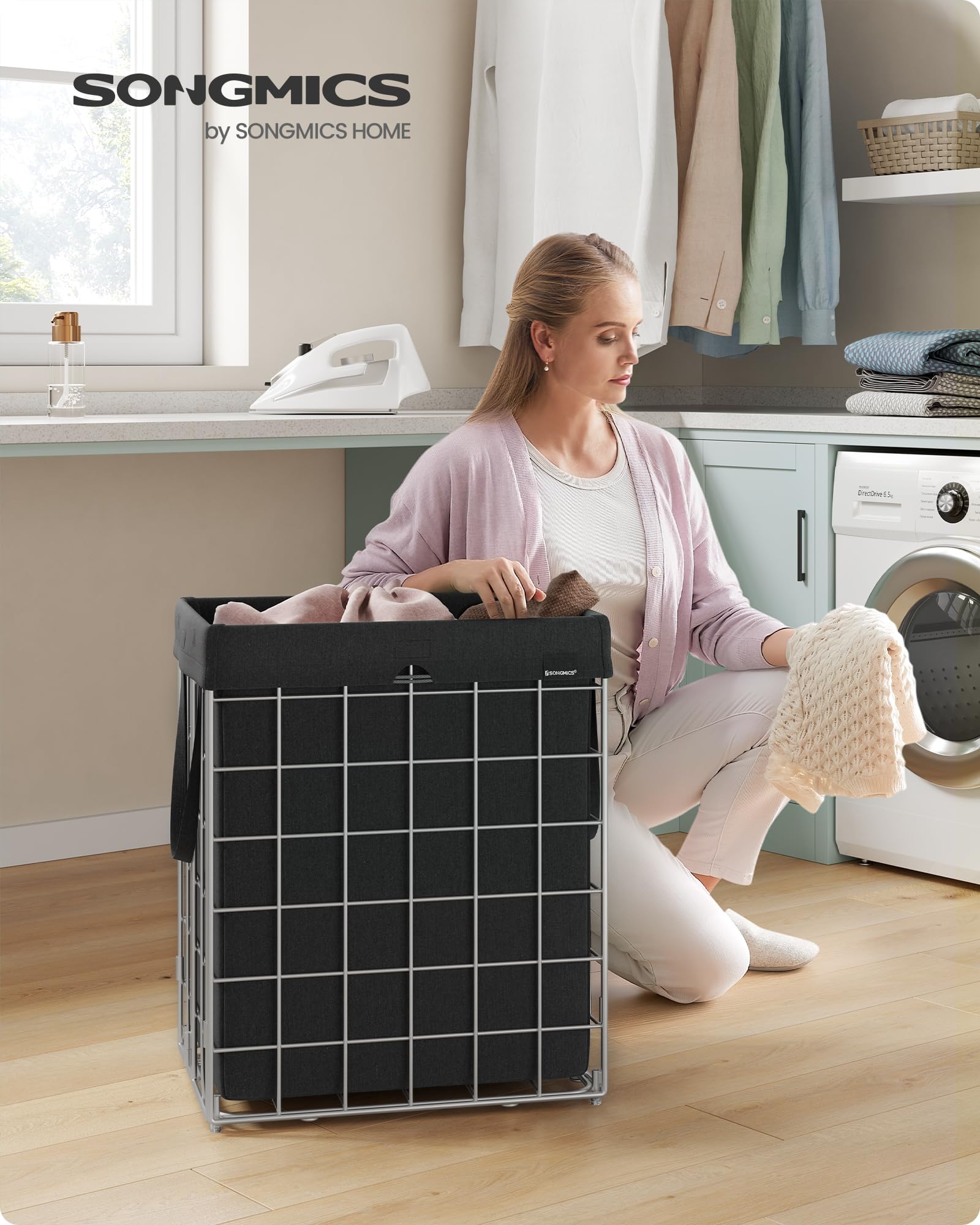 Laundry Hamper - ModHome Supplies