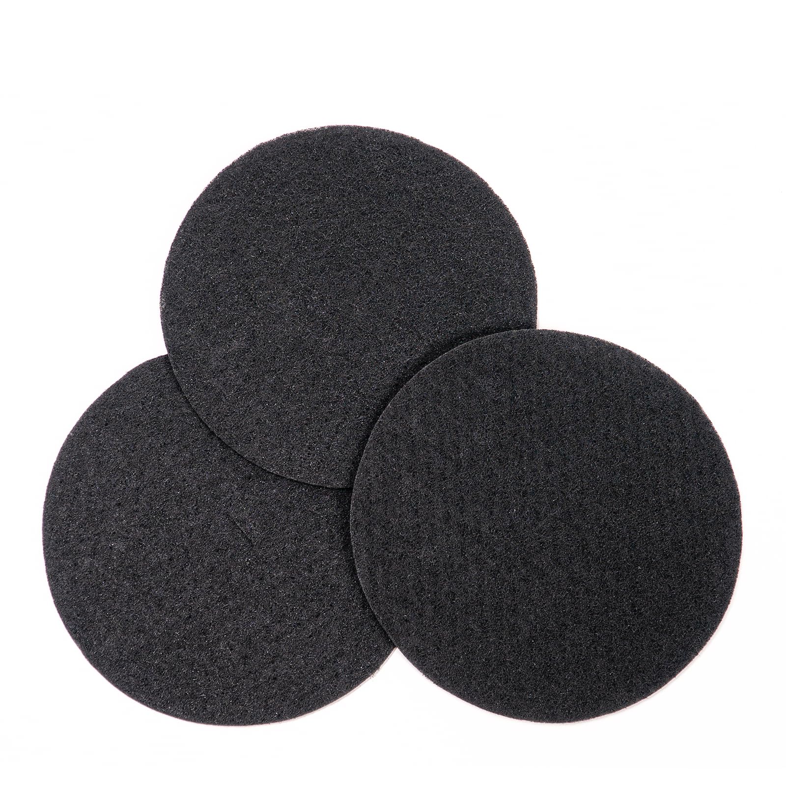 3 Pack Replacement Activated Carbon for 3.1 Gal Dog Poop Trash Can