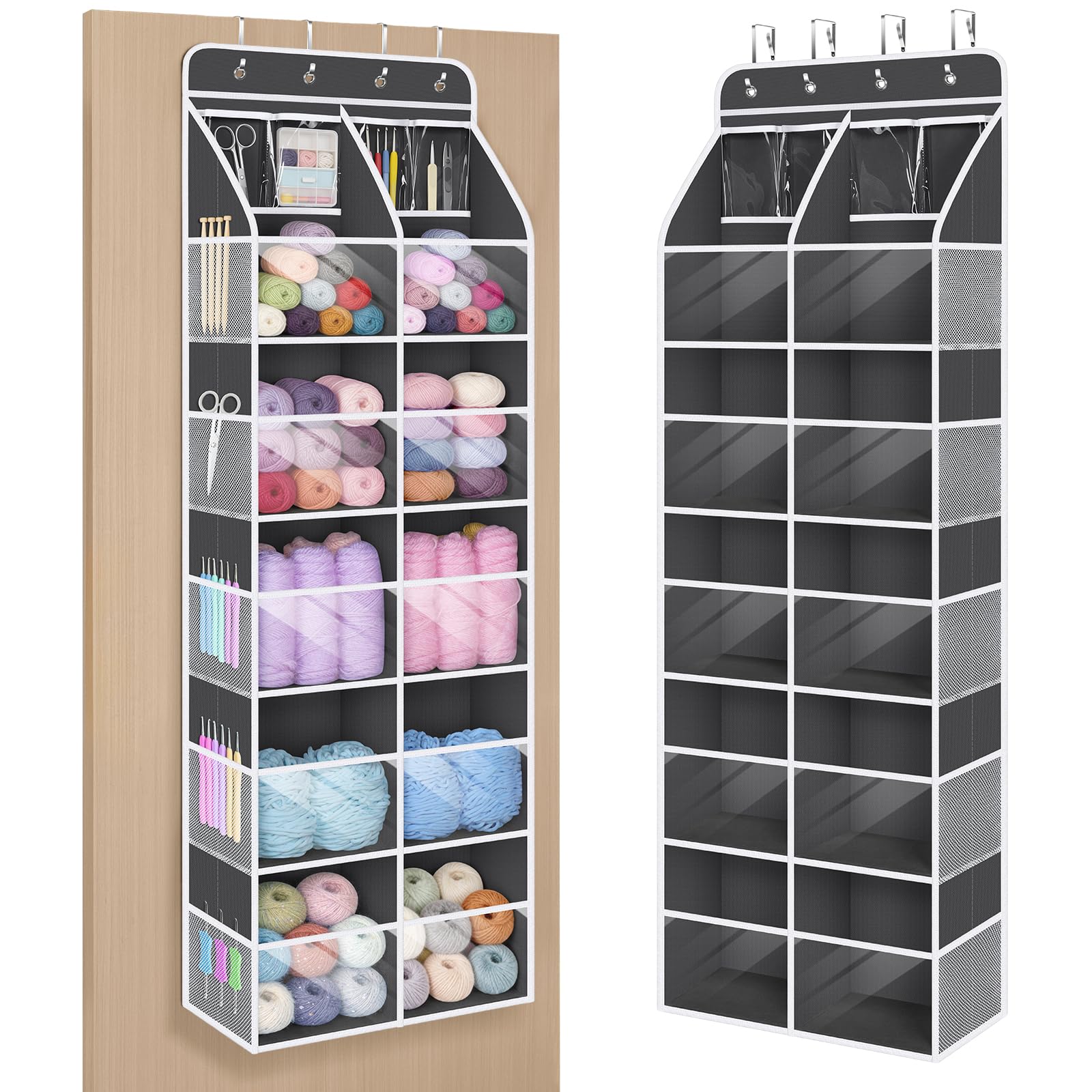 Yarn Storage Organizer