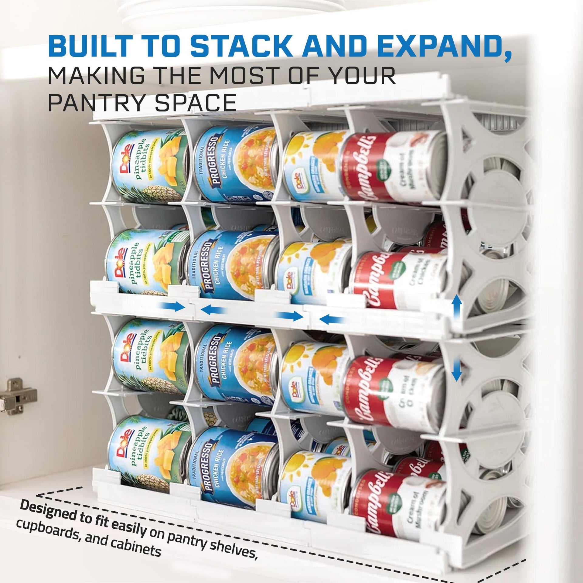 Cansolidator Pantry Plus