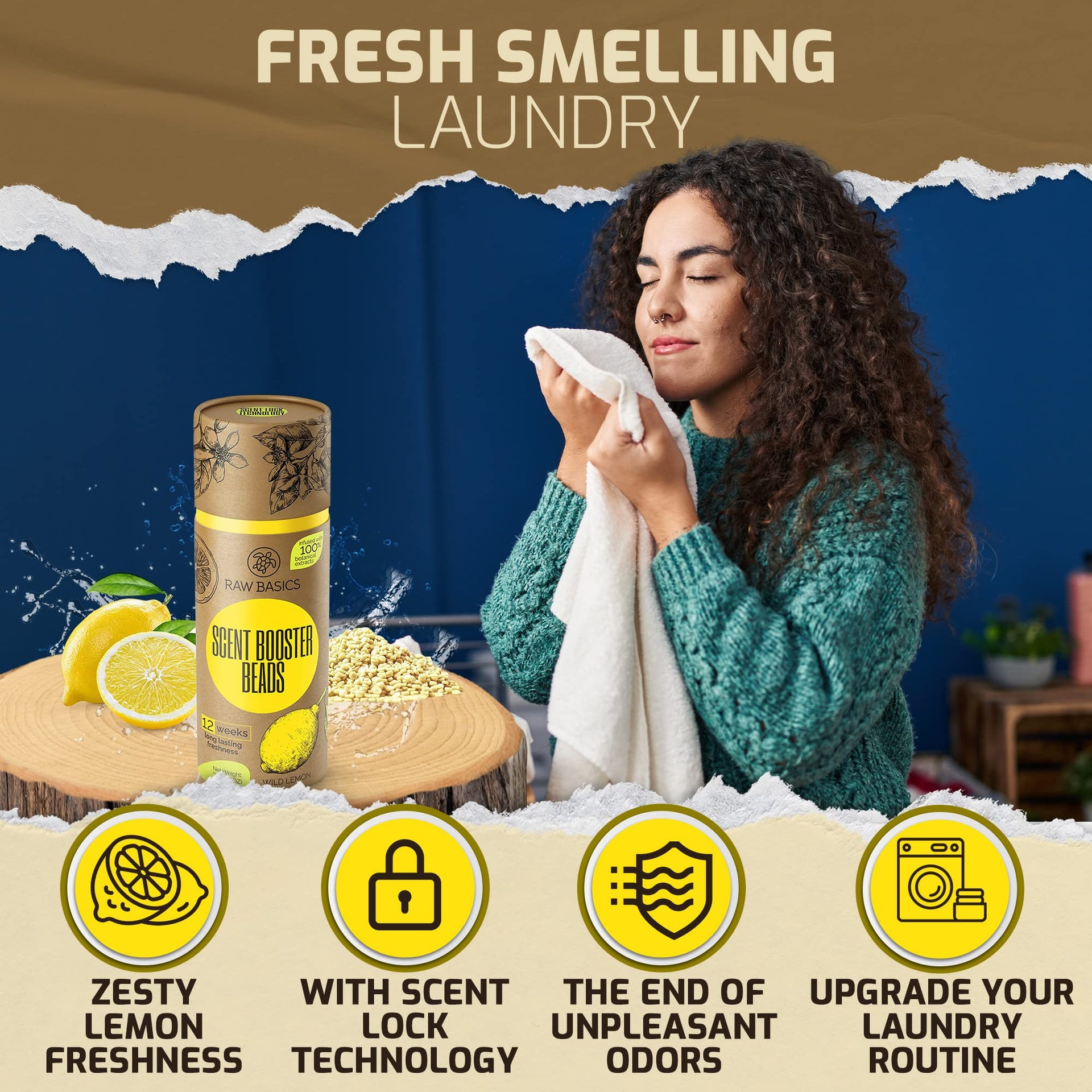 Scent Boosters for Washer (9 Ounce)