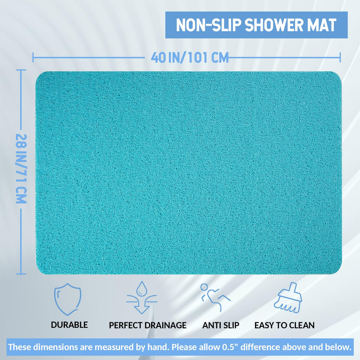 Non Slip Bathtub Mat