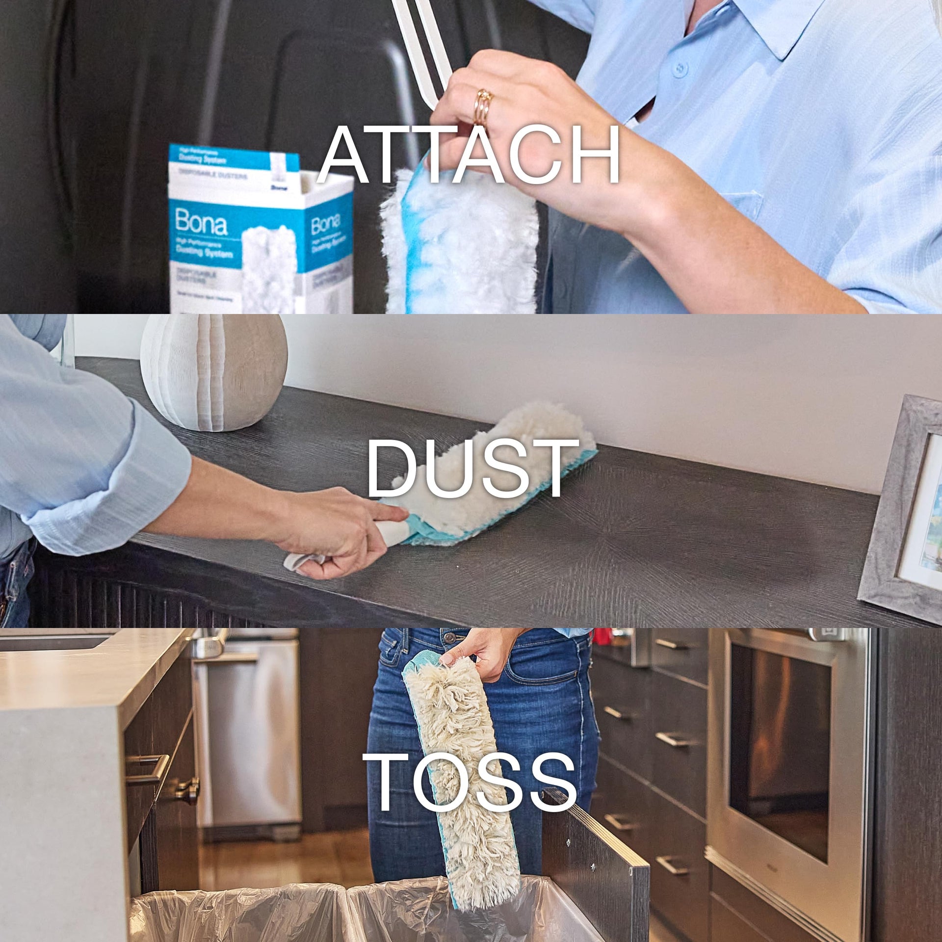 Disposable Dusters (5 Count)
