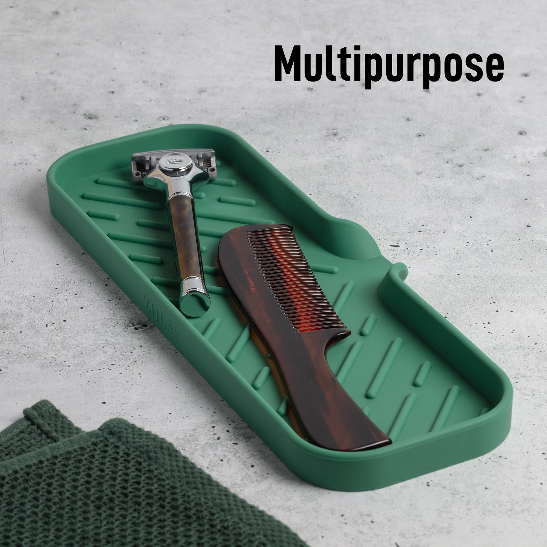 Large Silicone Sponge Holder