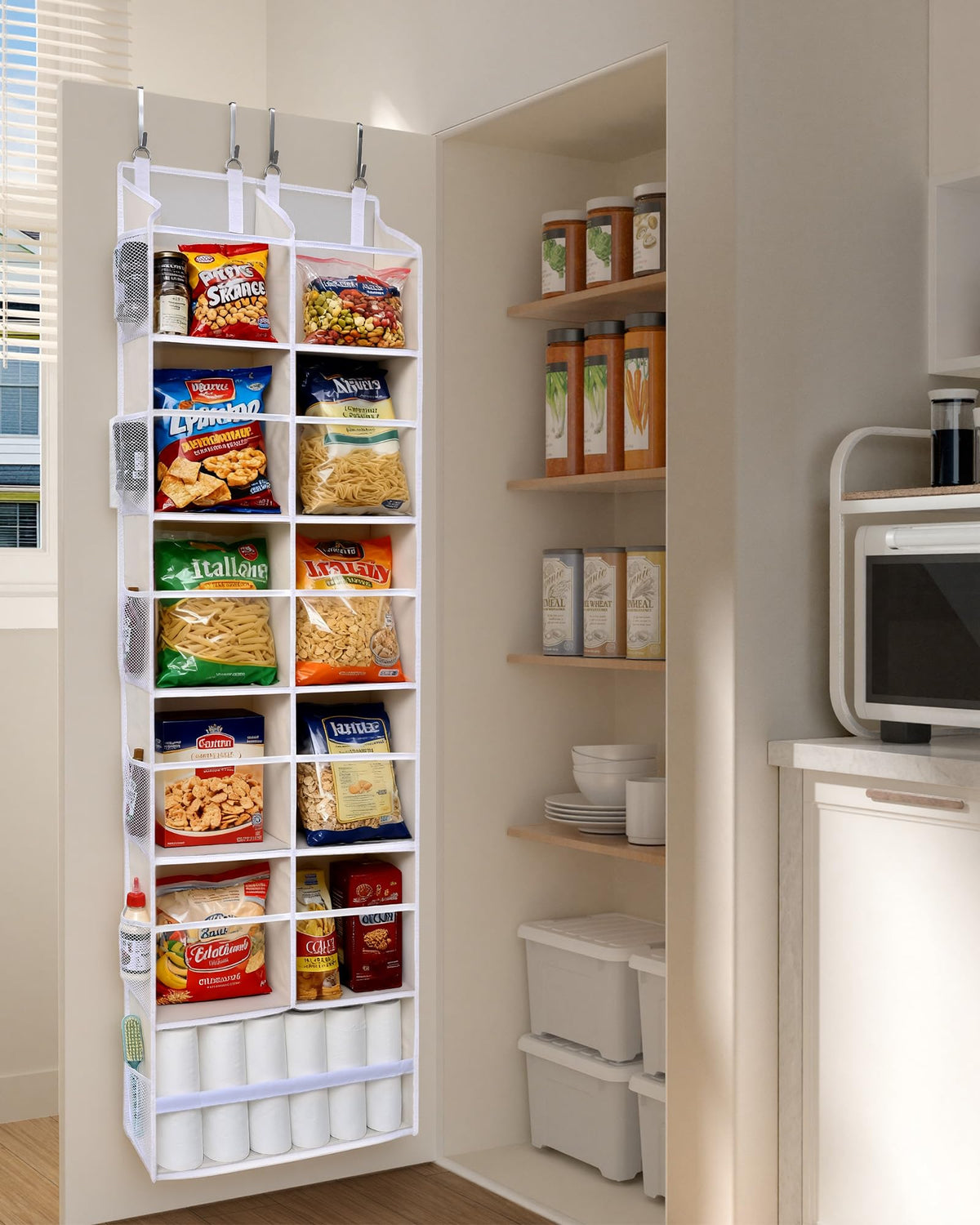 Over the Door Organizer
