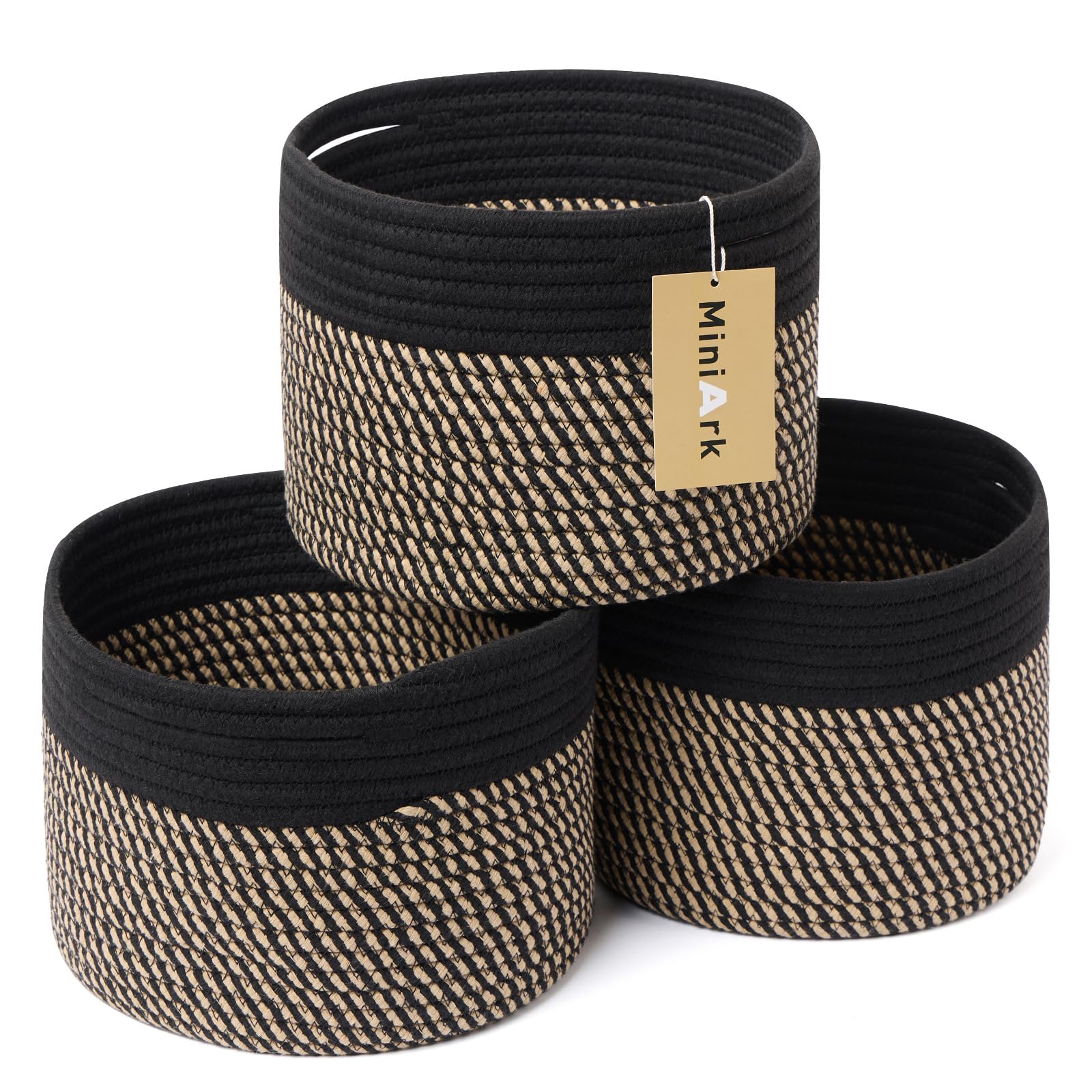 Small Basket for Organizing (3 Count)