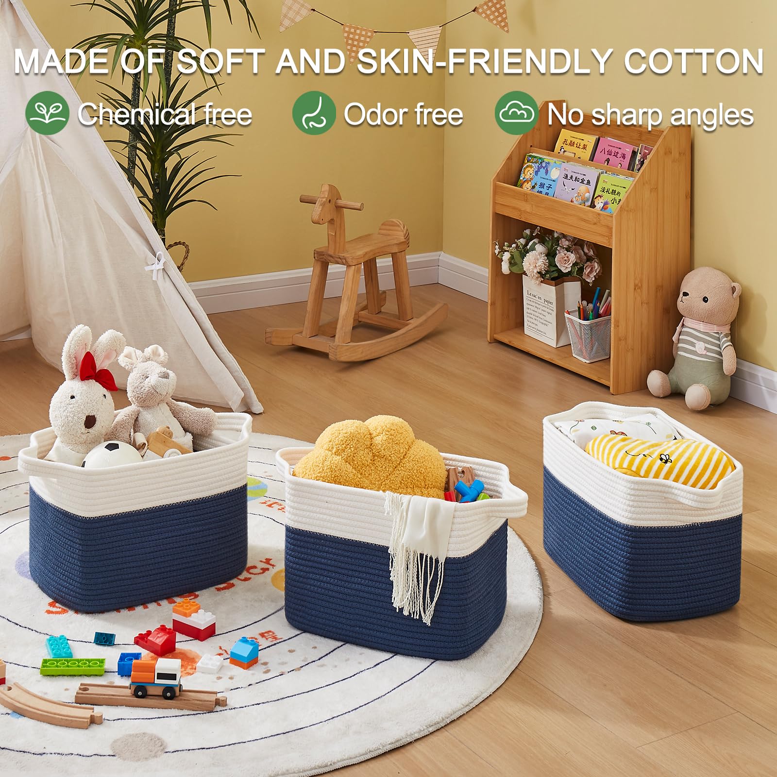 Storage Baskets