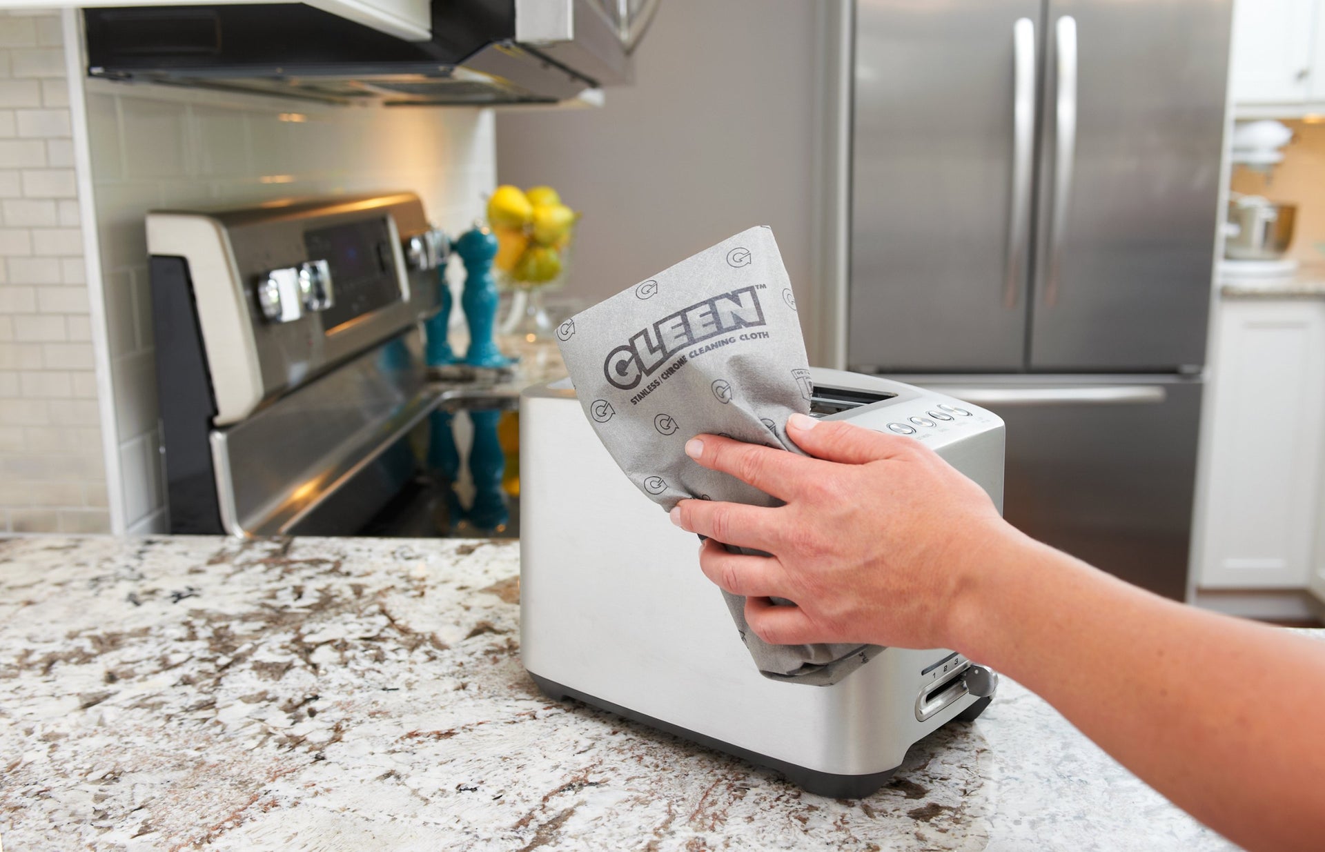 Cleaning Cloth (3 Count)