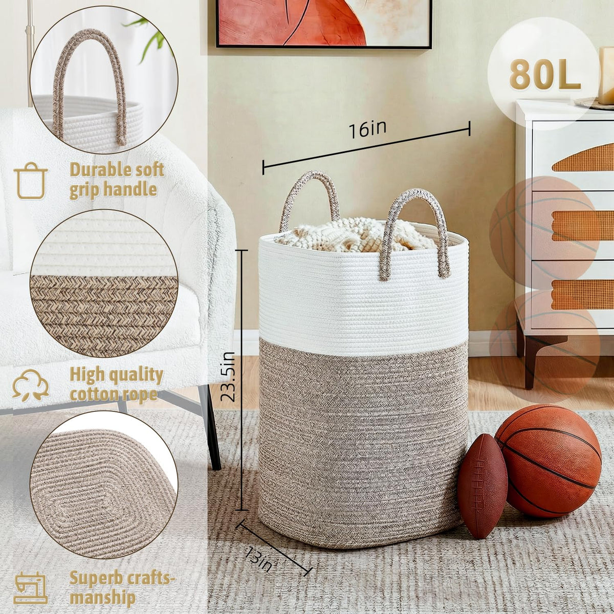 Laundry Basket
