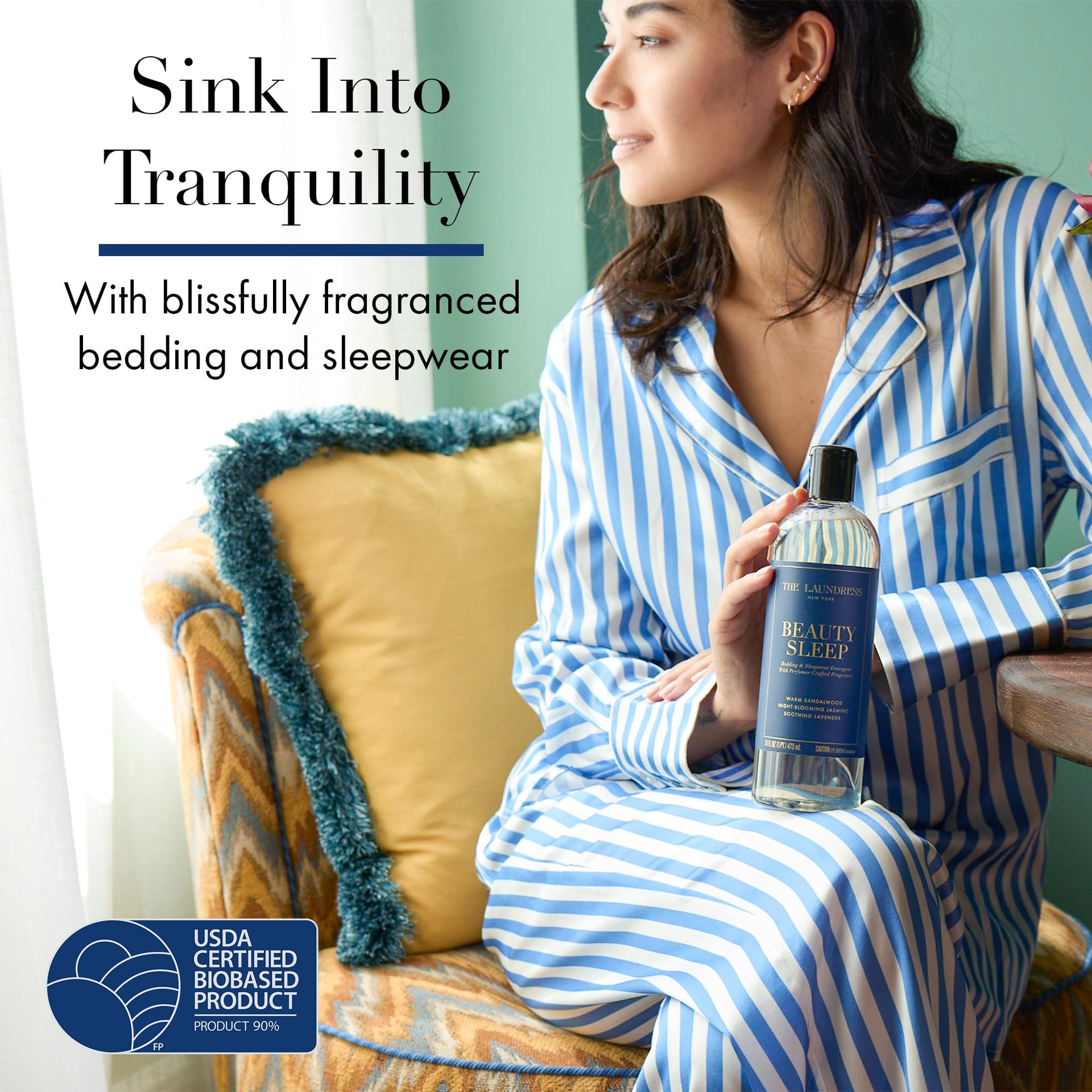 Beauty Sleep Luxury Laundry Detergent (16 Fl Oz)