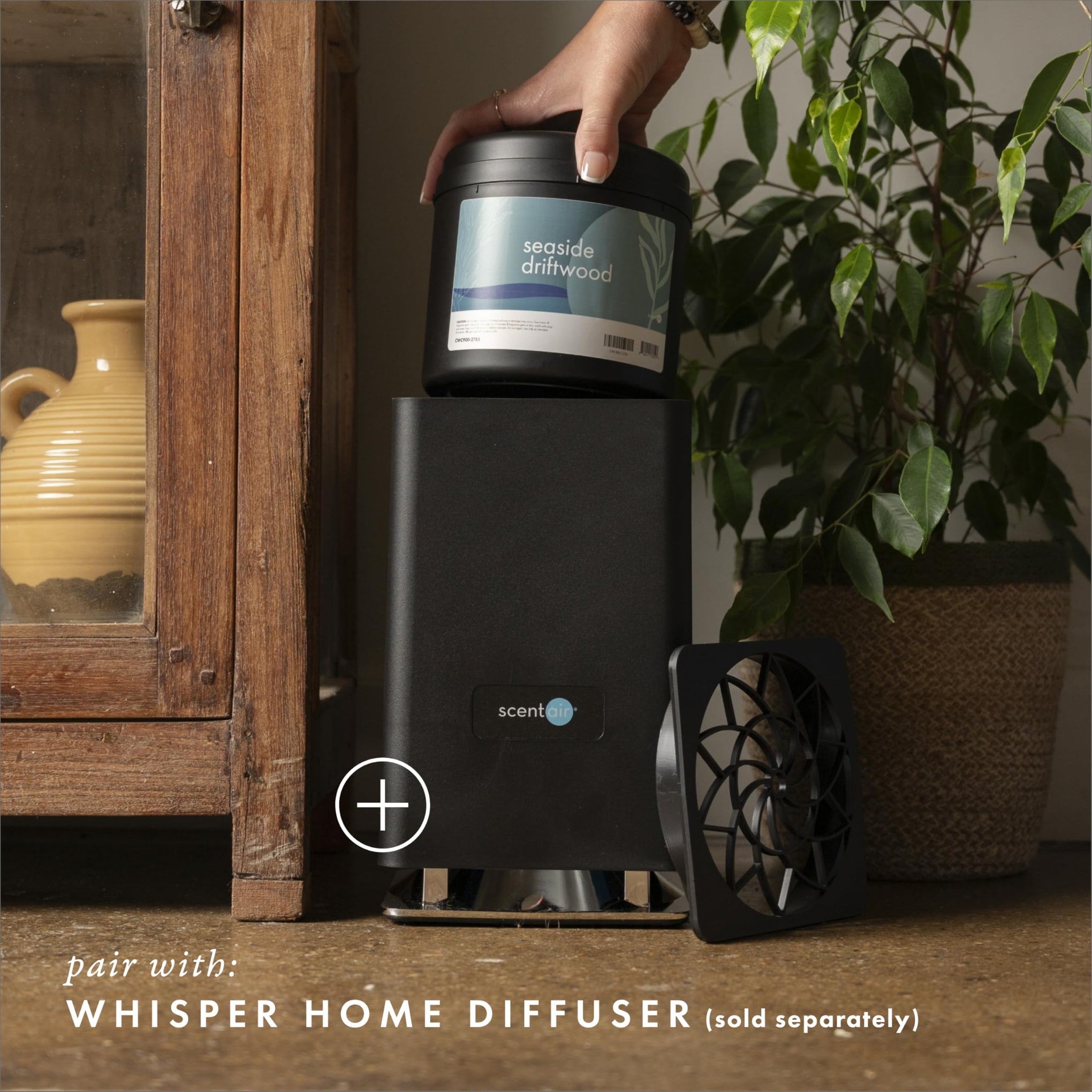 Whisper Essential Monthly Plug