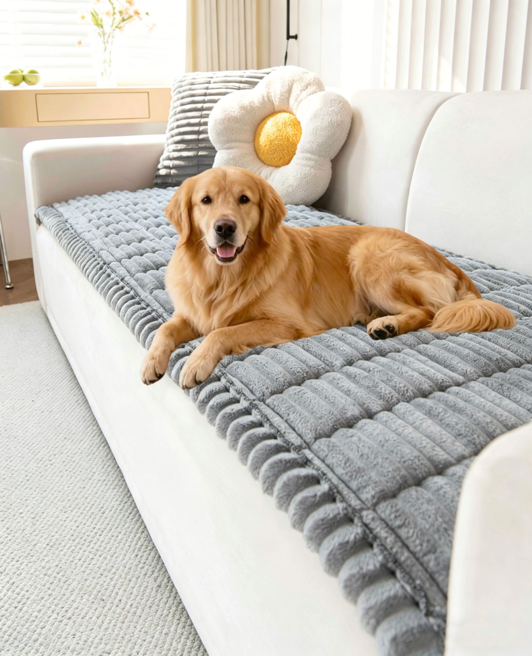 Pet Couch Covers for Sofa Washable (9 Ounce)