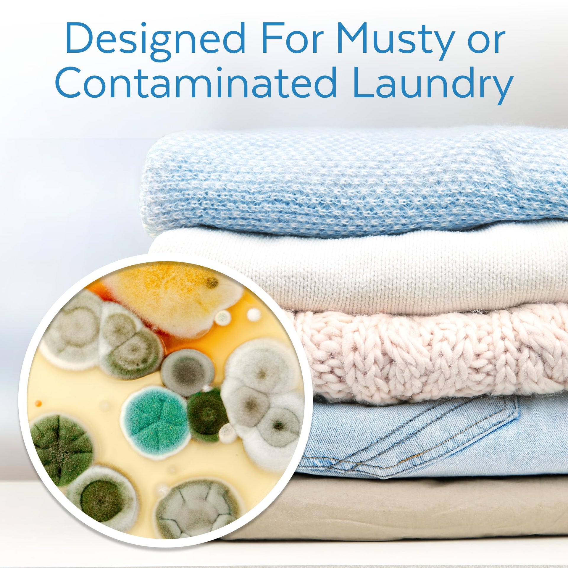 Musty or Contaminated Towels (32 Fl Oz)