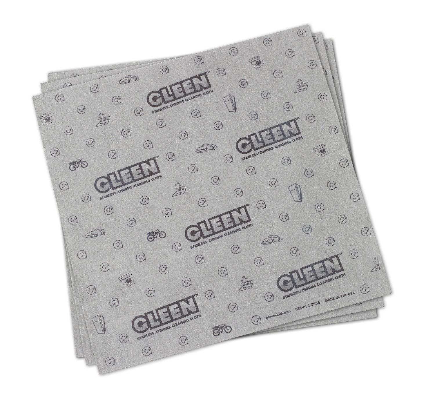 Cleaning Cloth (3 Count)