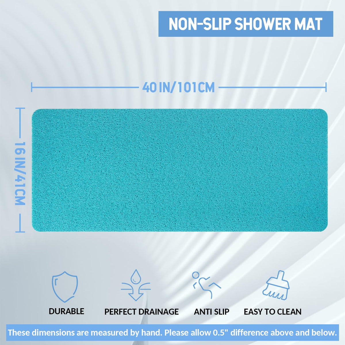 Non Slip Bathtub Mat