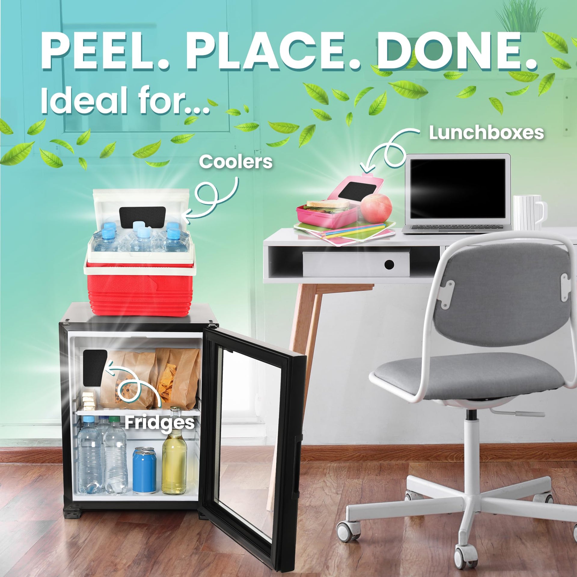 Fridge Deodorizer (2 Count)
