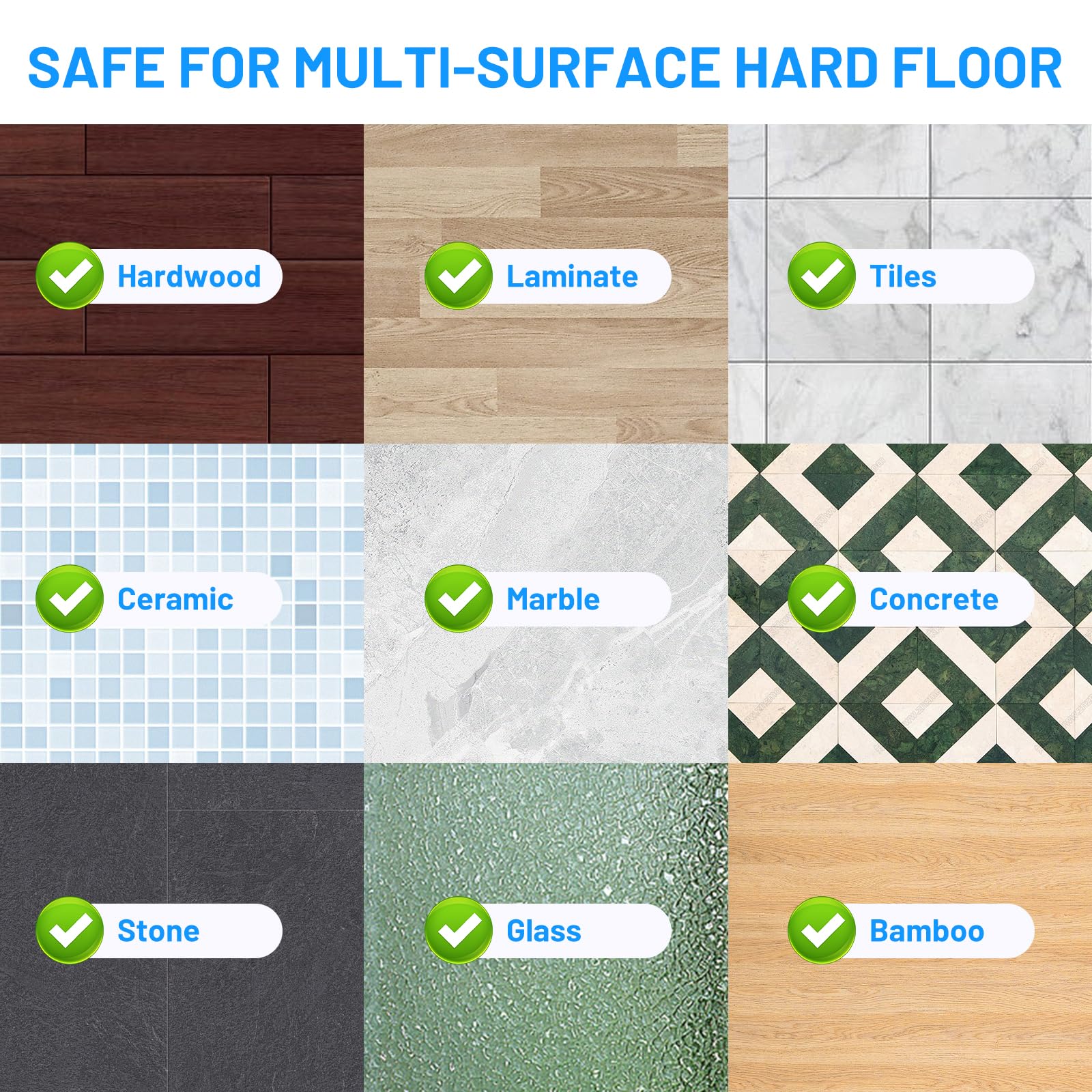 Spray Mops for Floor Cleaning