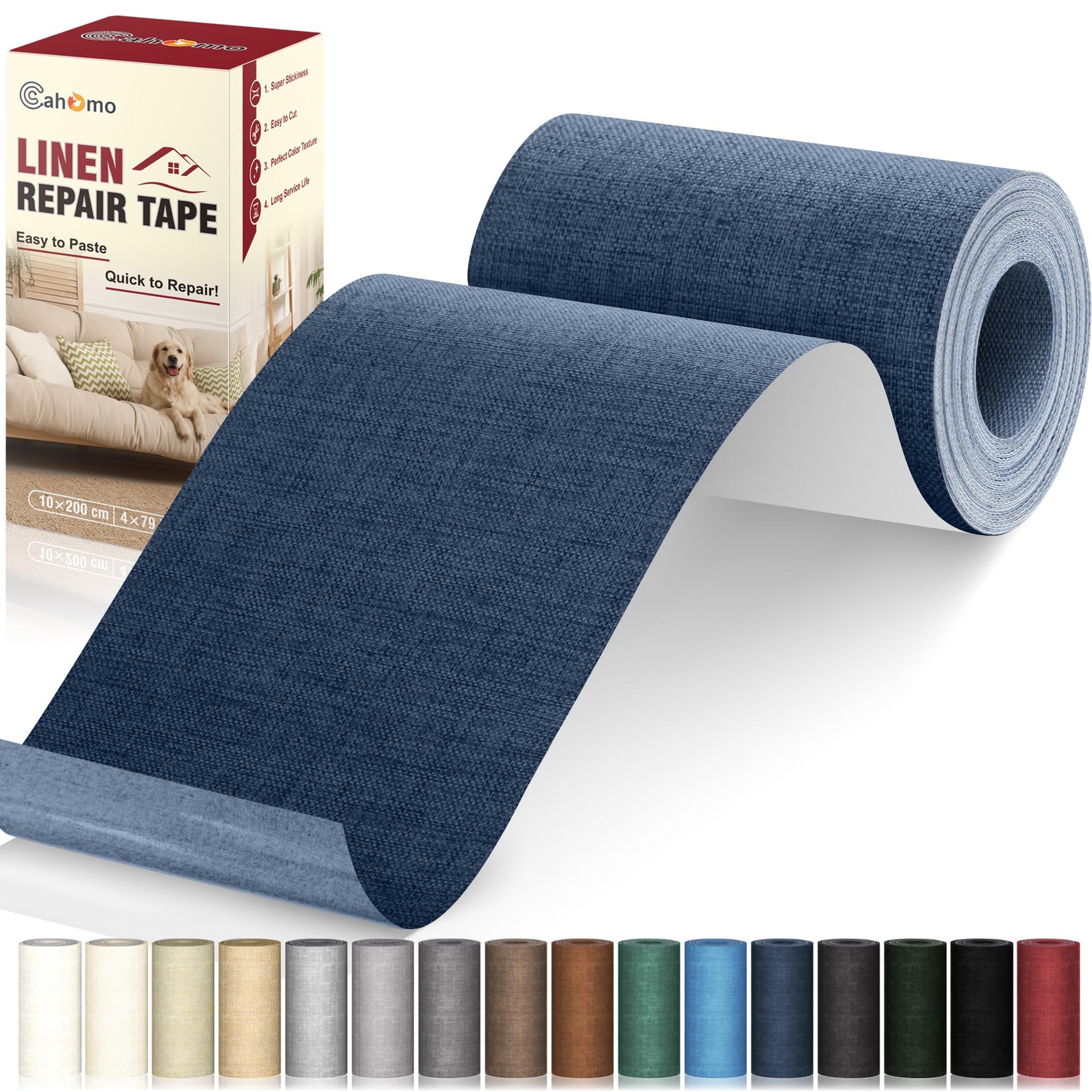 Linen Repair Tape 4x79 inch