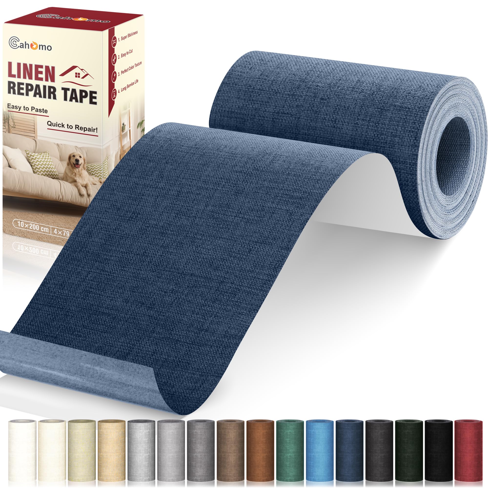 Linen Repair Tape 4x79 inch