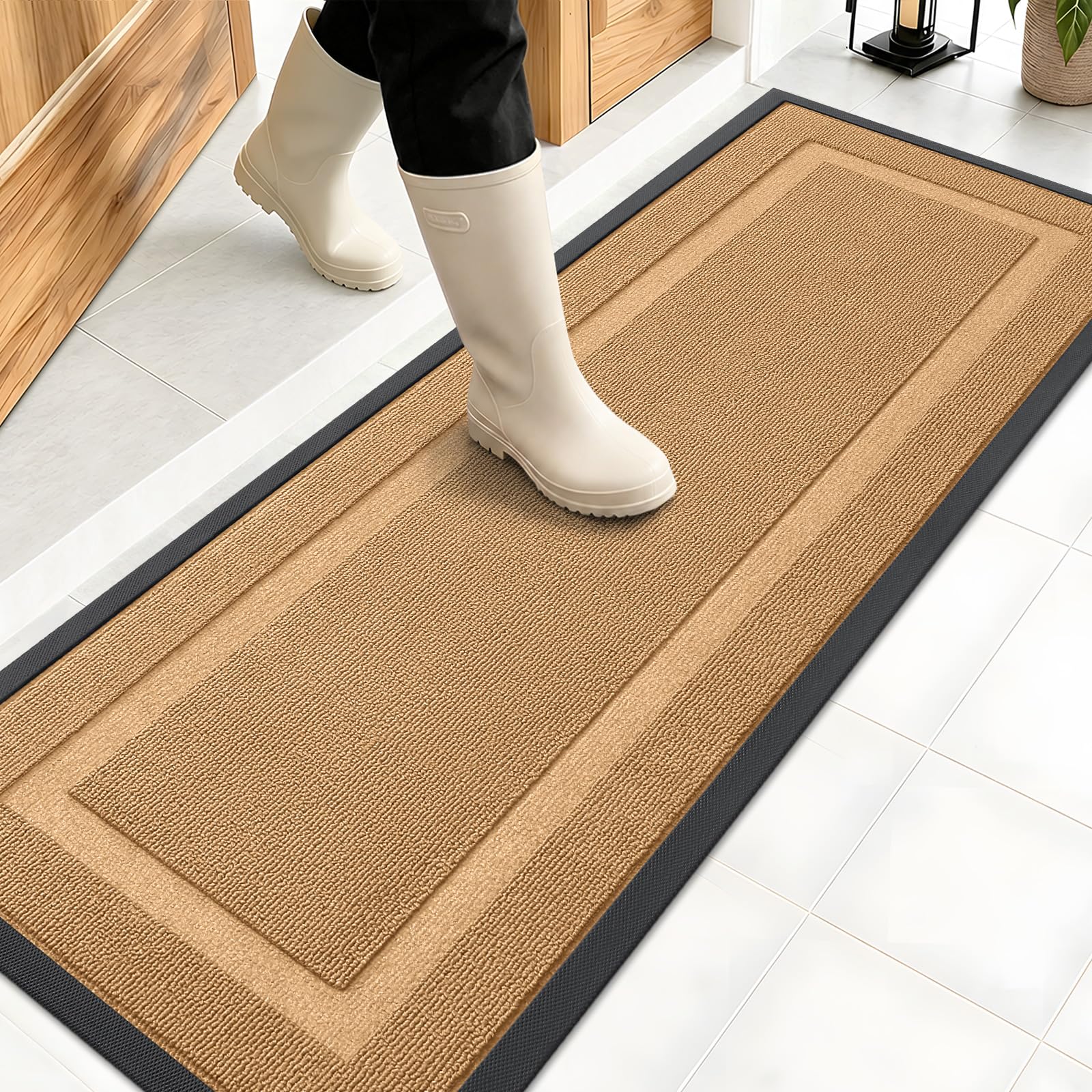 Front Door Mat Outside 47x17