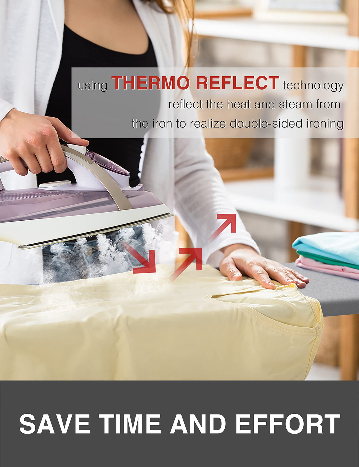 Ironing Board Cover and Pad