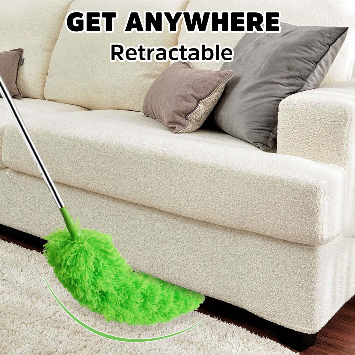 Ceiling Fan Cleaner Duster
