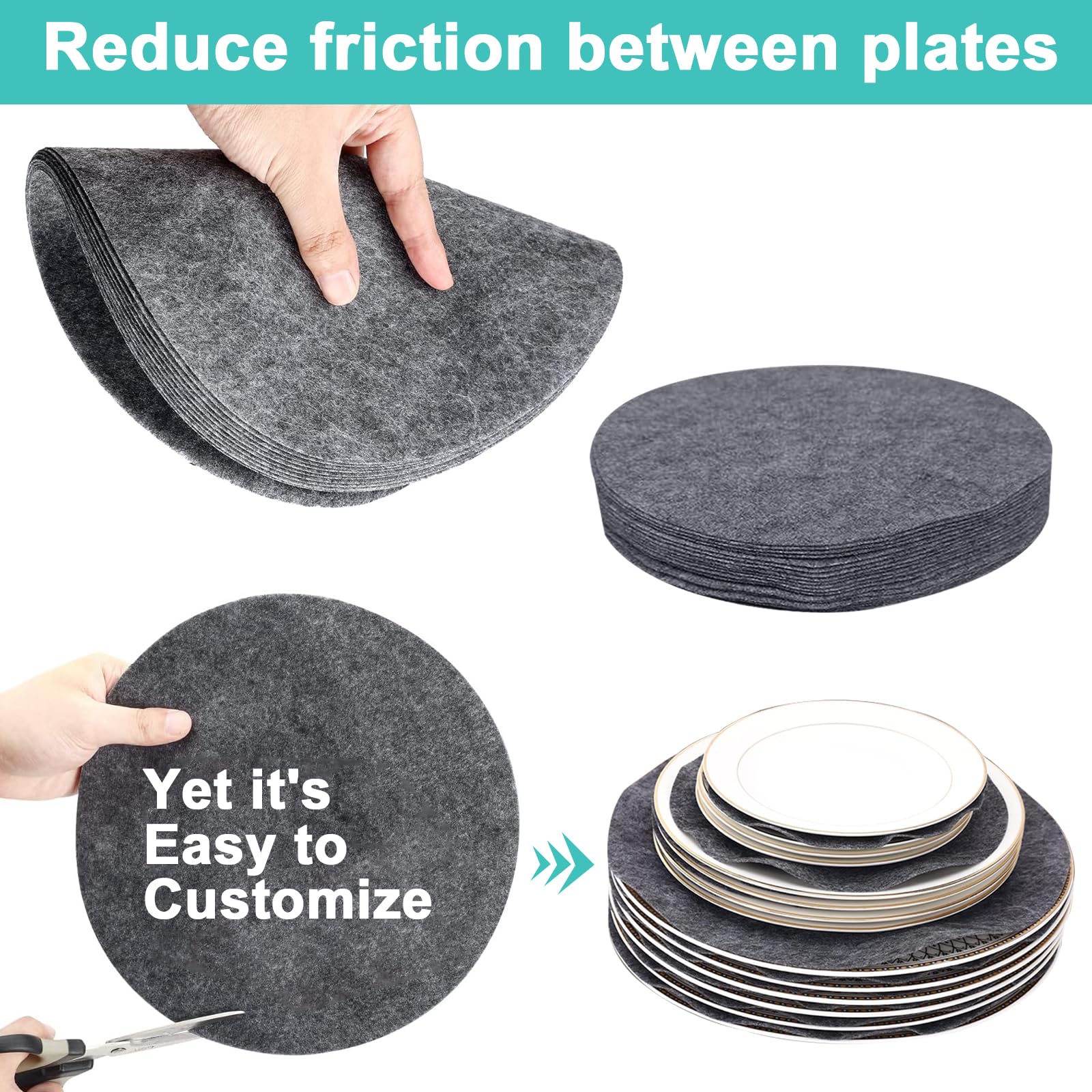 China Storage Containers (2 Count)