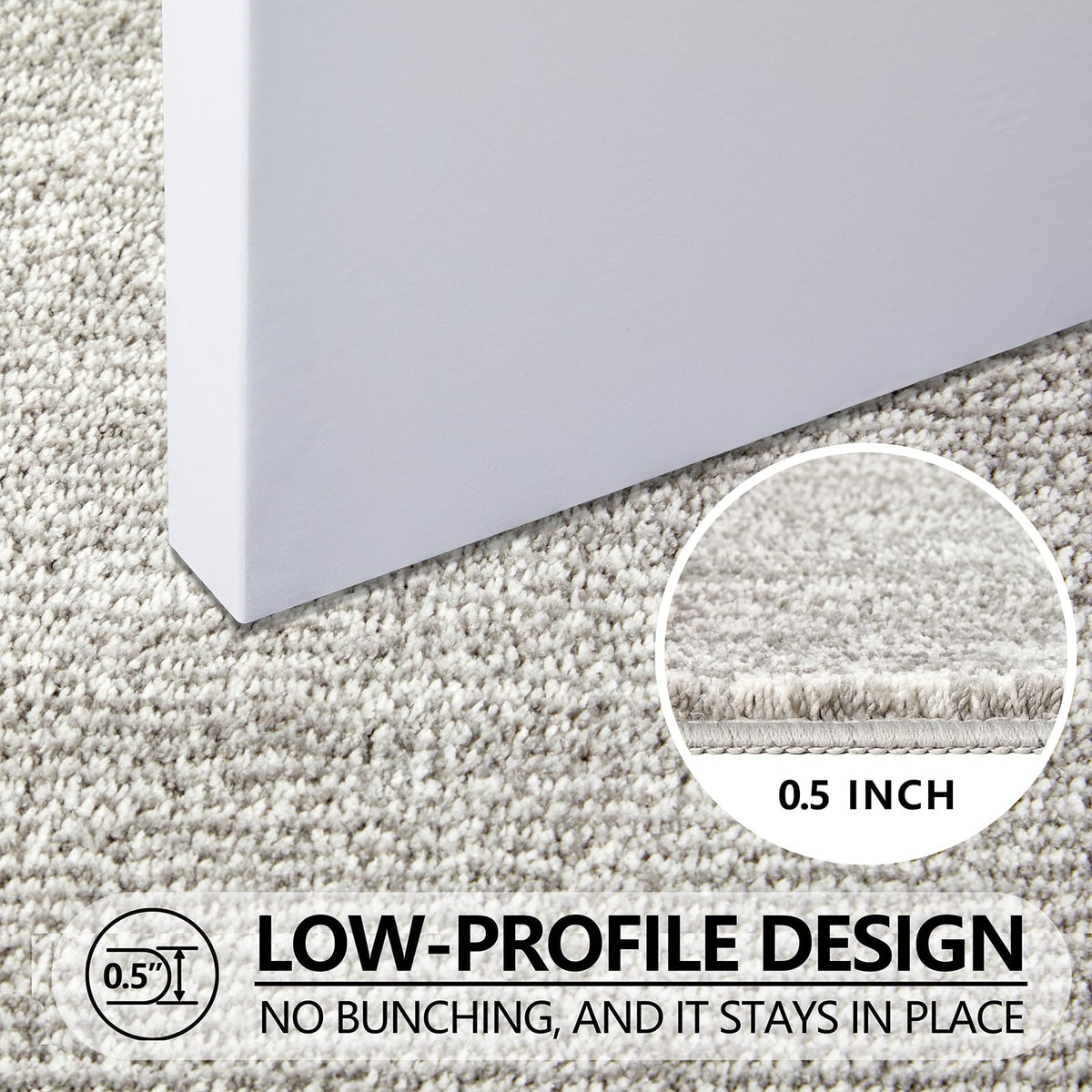Indoor Door Mat 20"x32"