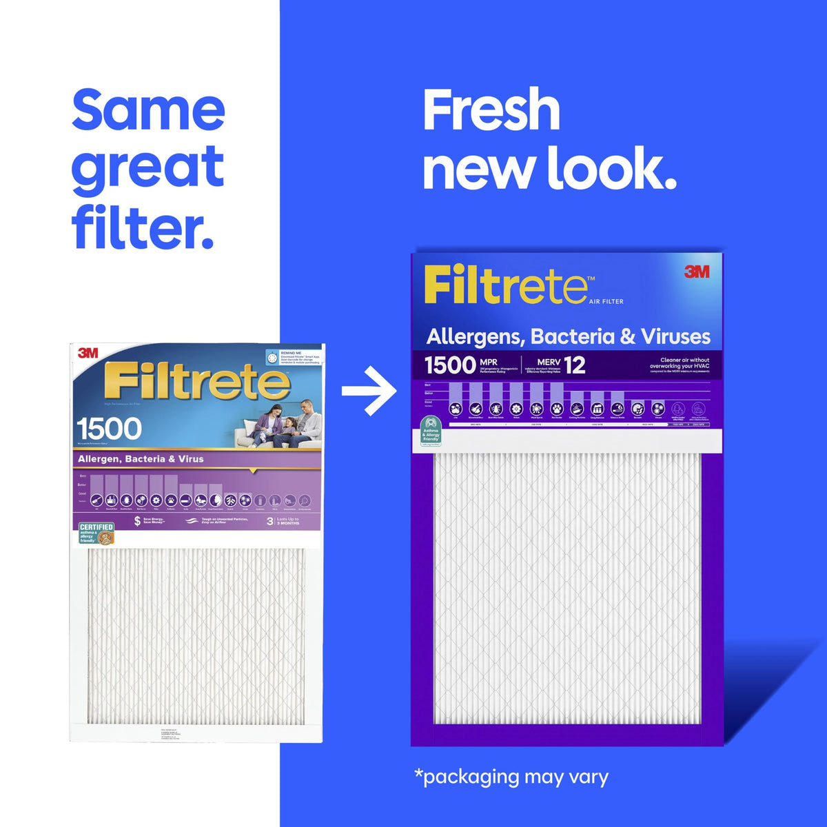 20x25x1 Air Filter