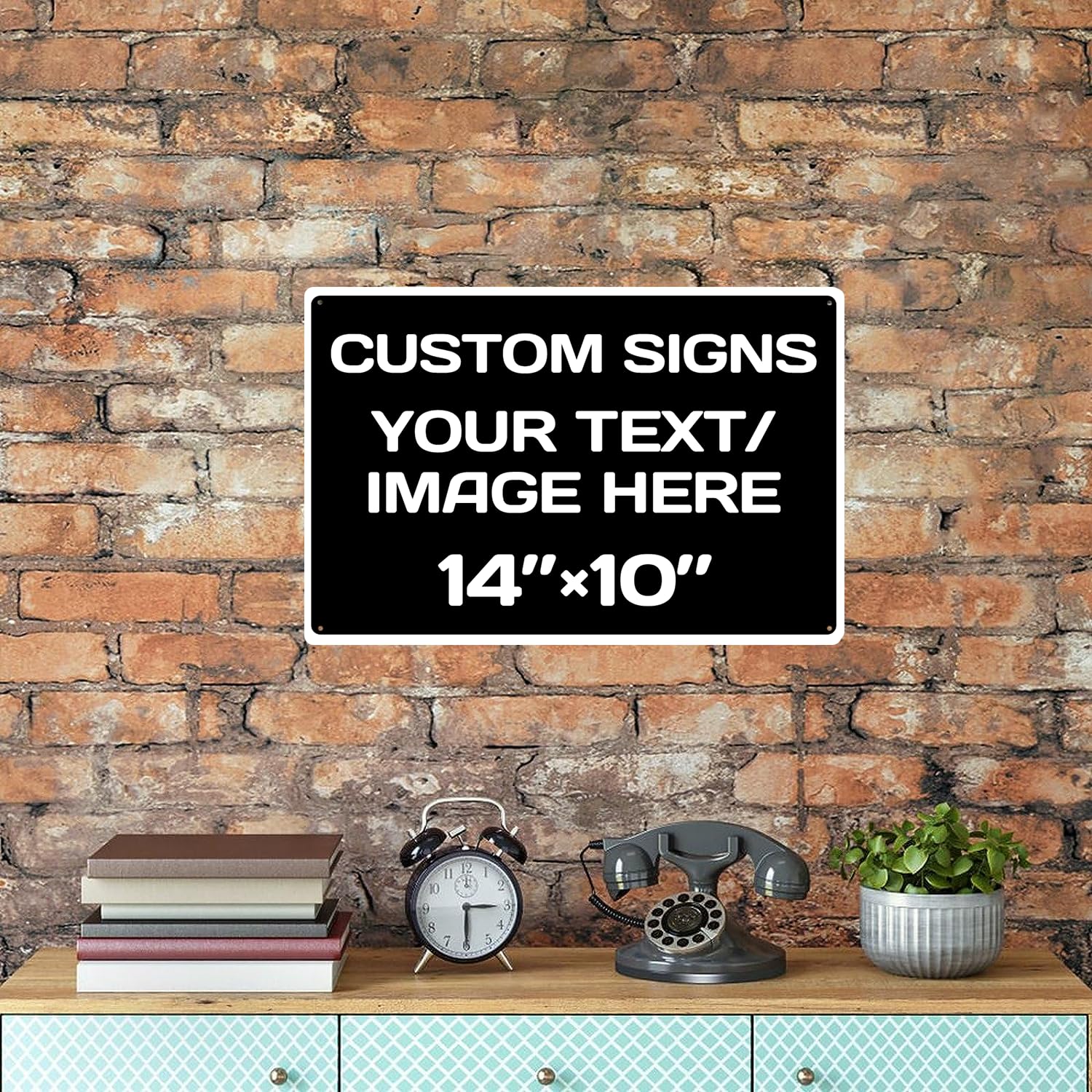 Customised Christmas Decorations