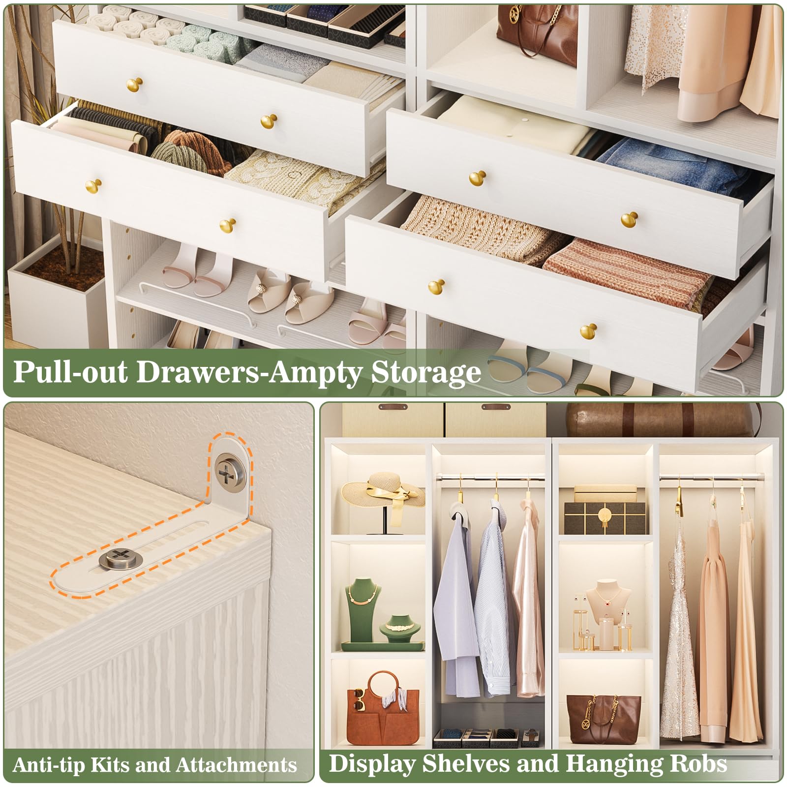 Closet System