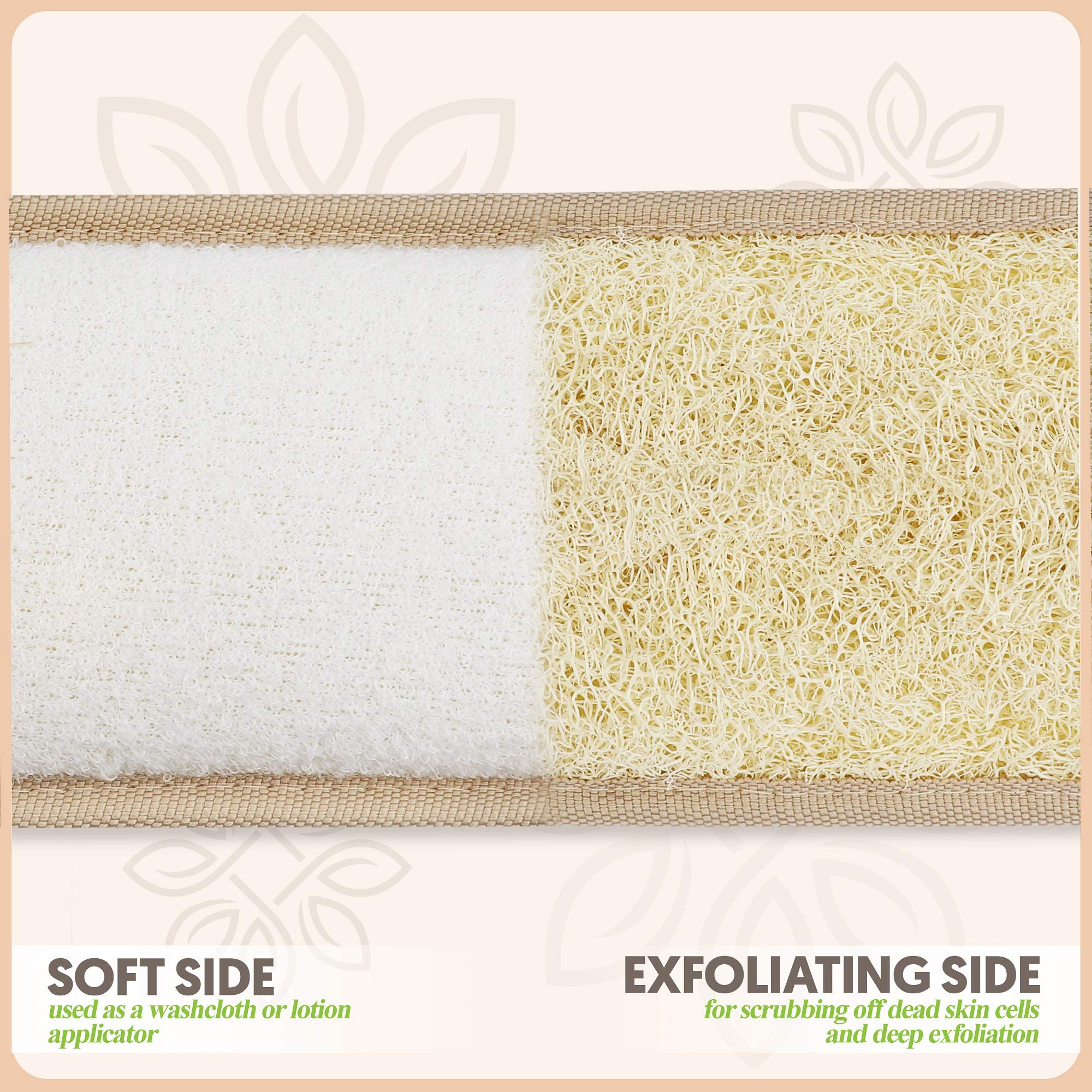 Back Scrubber for Shower