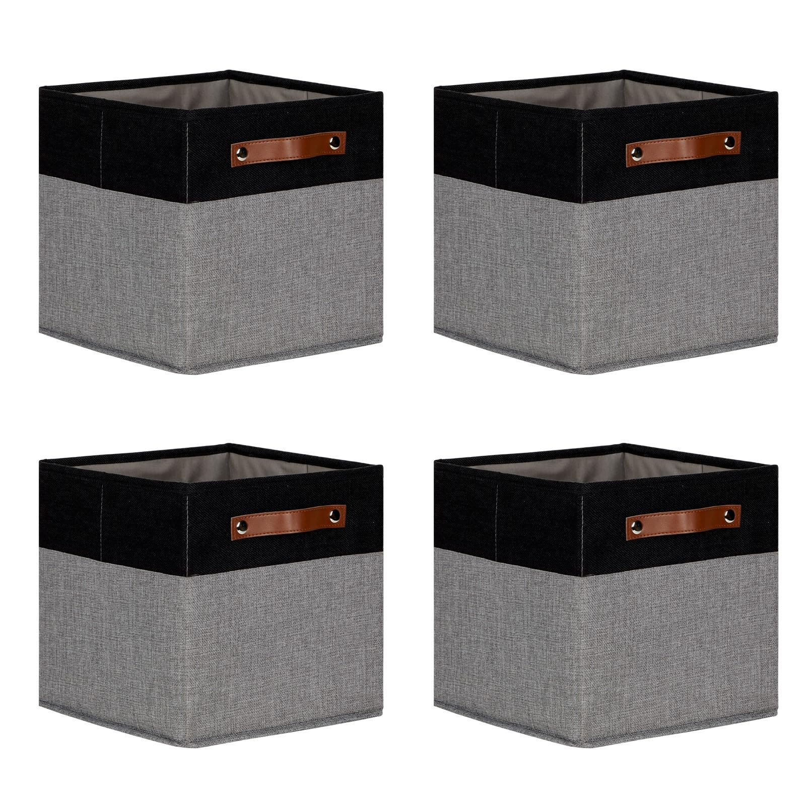 11x11 Storage Cubes (4 Count)