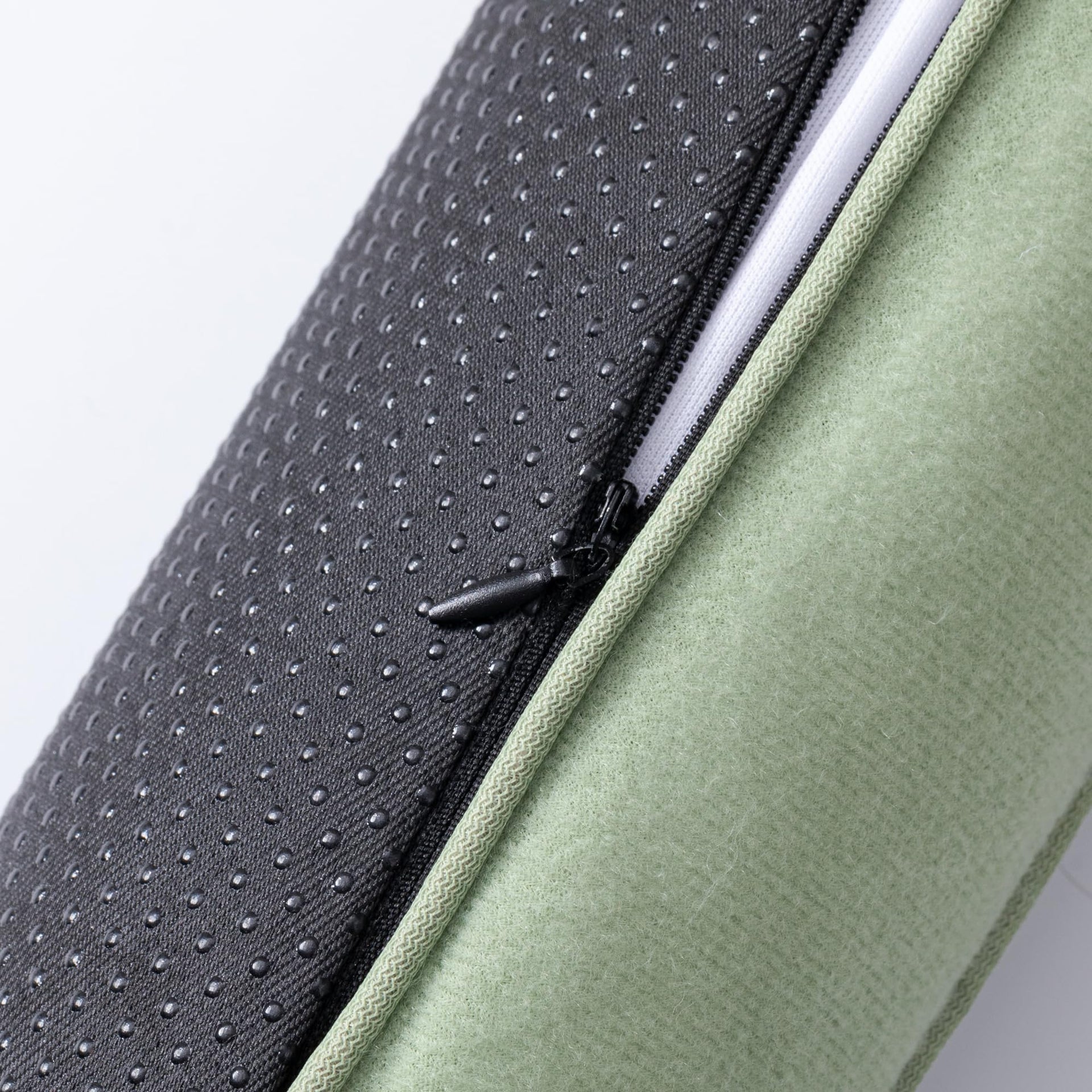 Door Draft Stopper with Removable Washable Cover