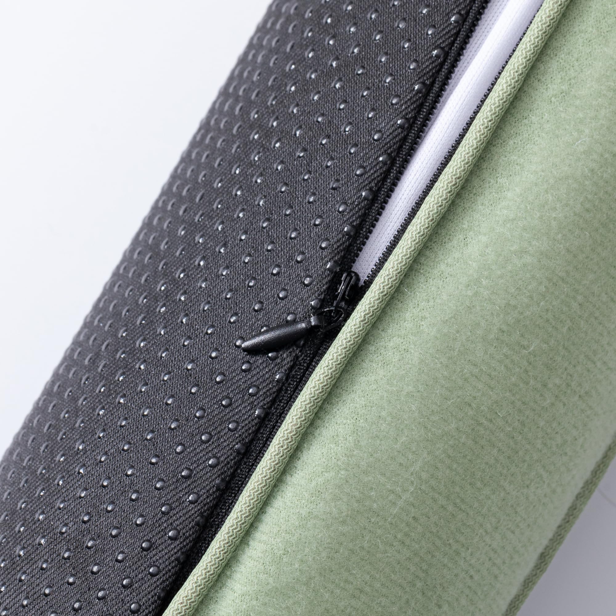 Door Draft Stopper with Removable Washable Cover