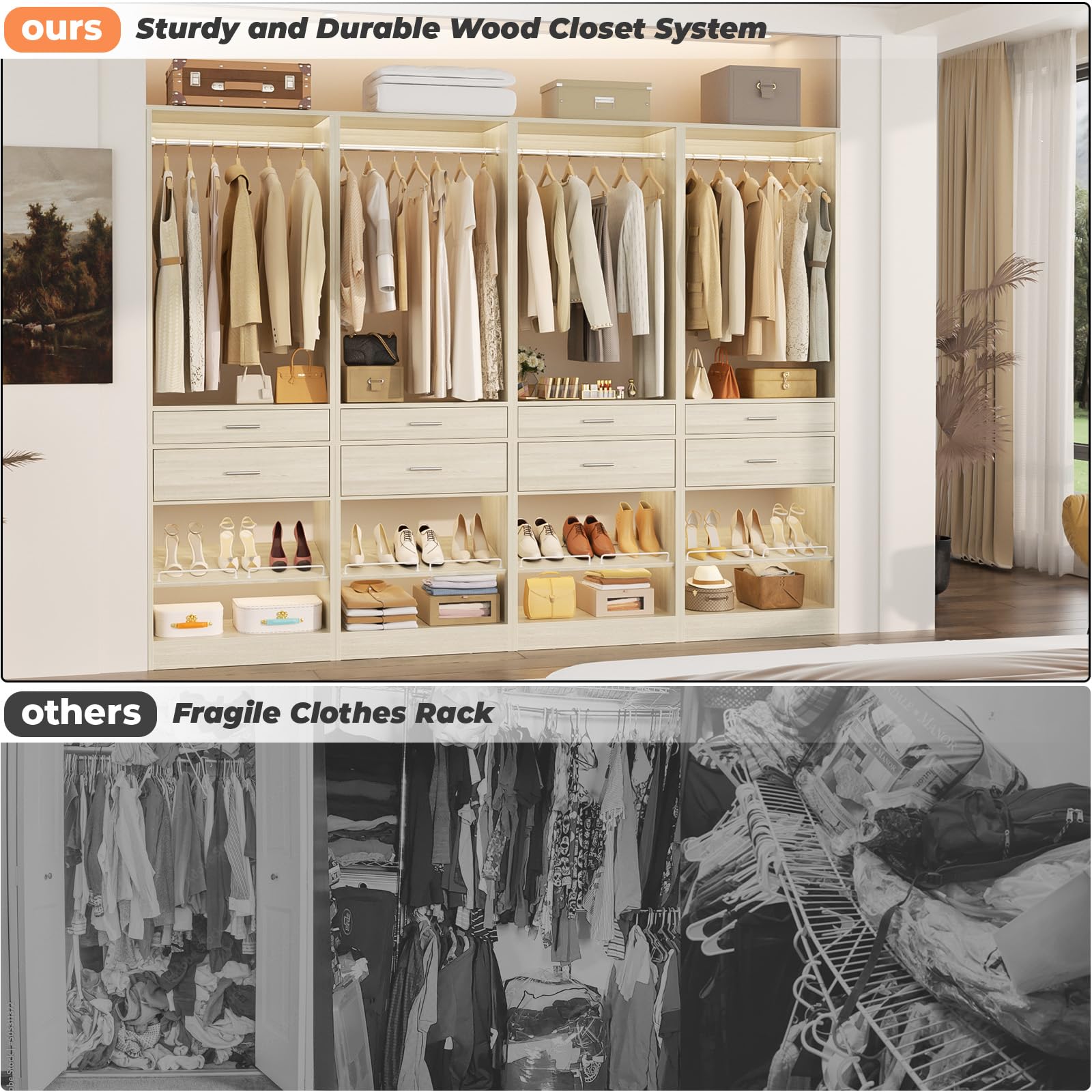 Closet System