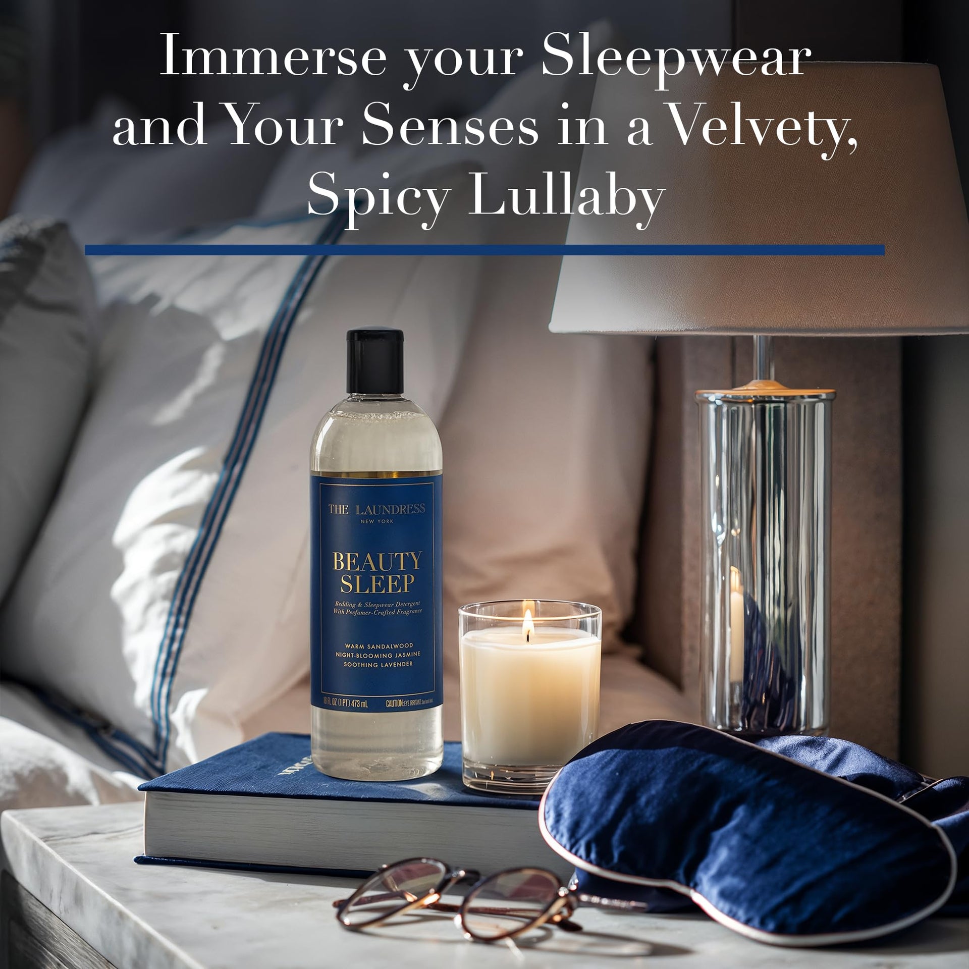 Beauty Sleep Luxury Laundry Detergent (16 Fl Oz)