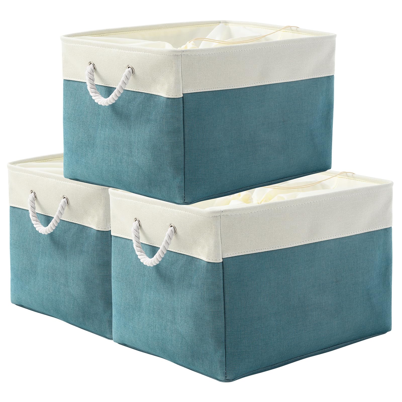 Storage Bin for Shelves (3 Count)