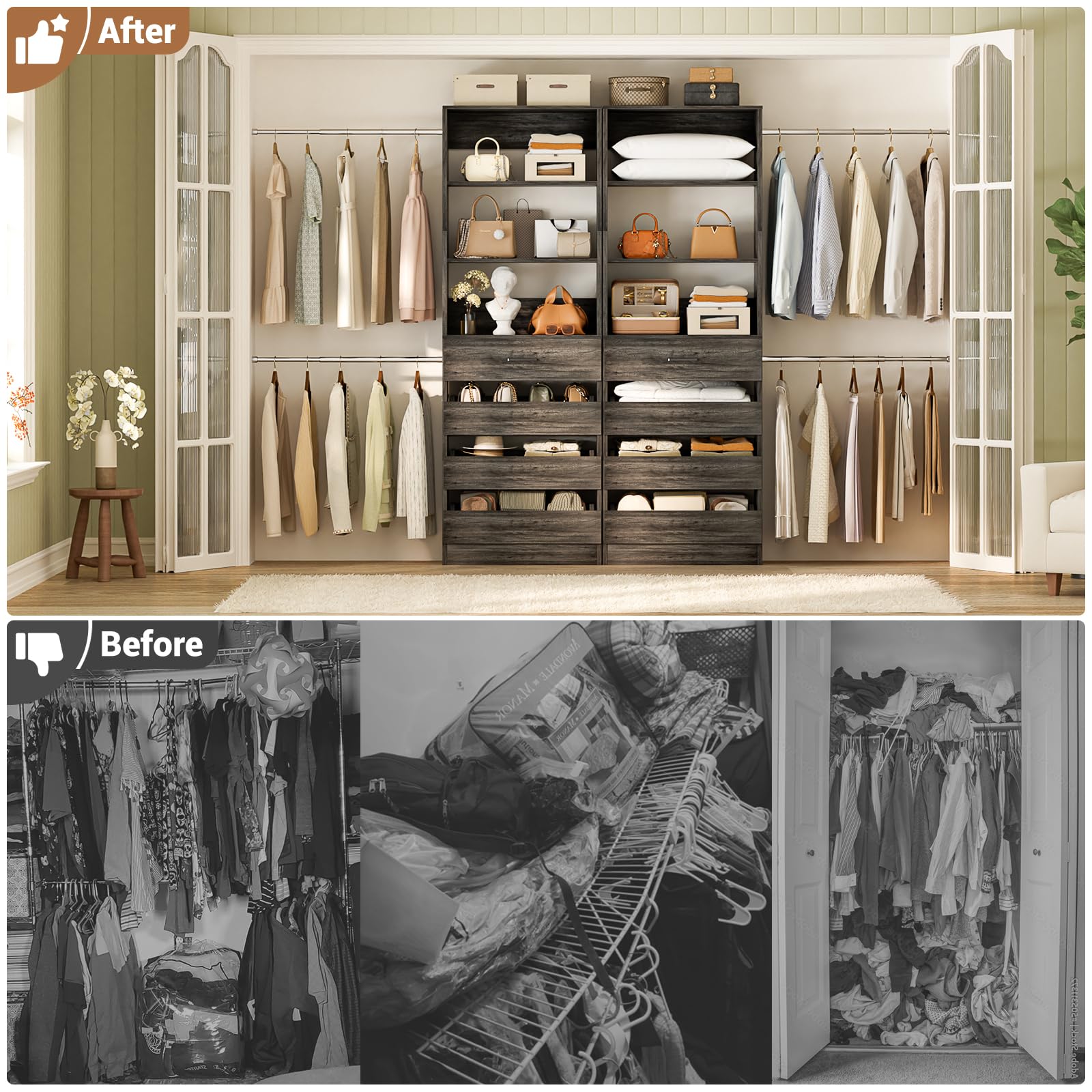 Closet System
