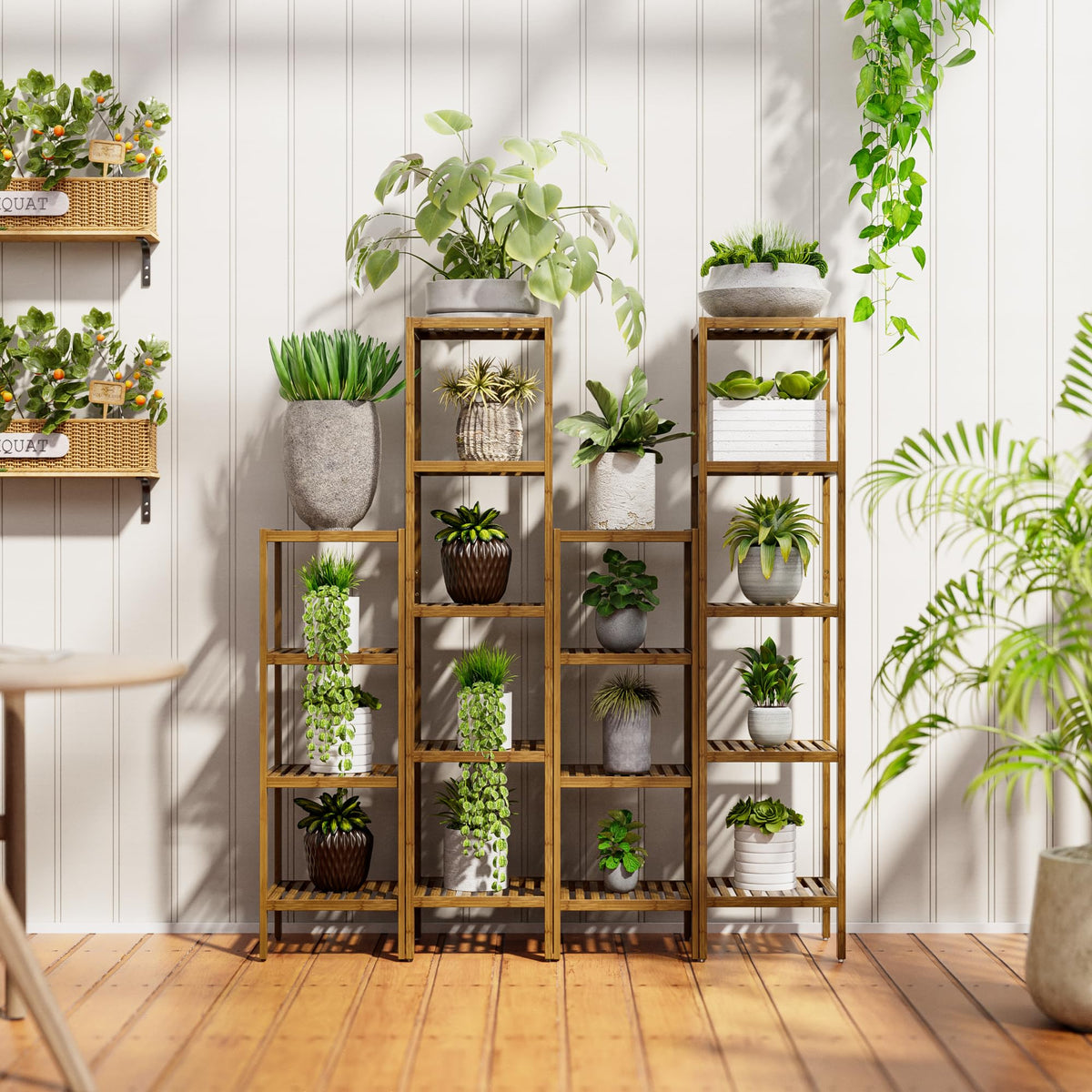 Bathroom Storage Shelf
