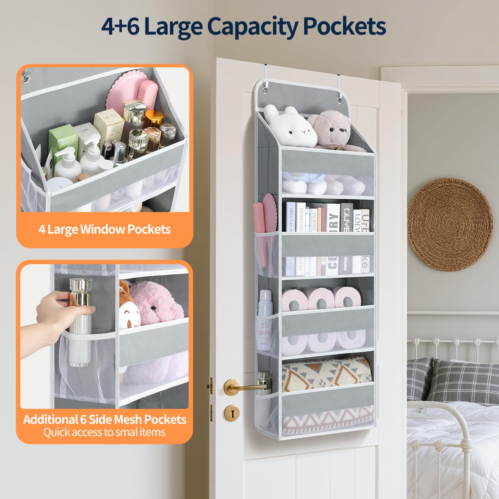 Over The Door Organizer