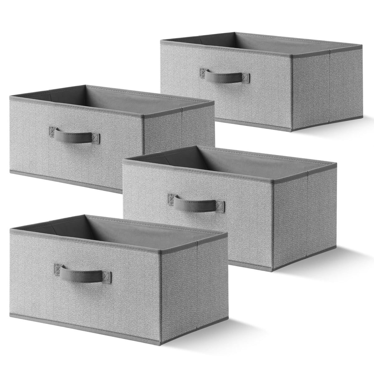 Storage Baskets (4 Count)