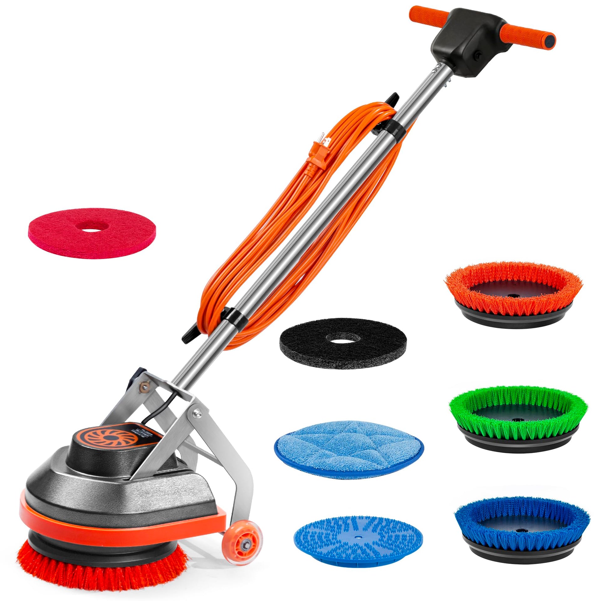 Commercial Floor Scrubber Machine