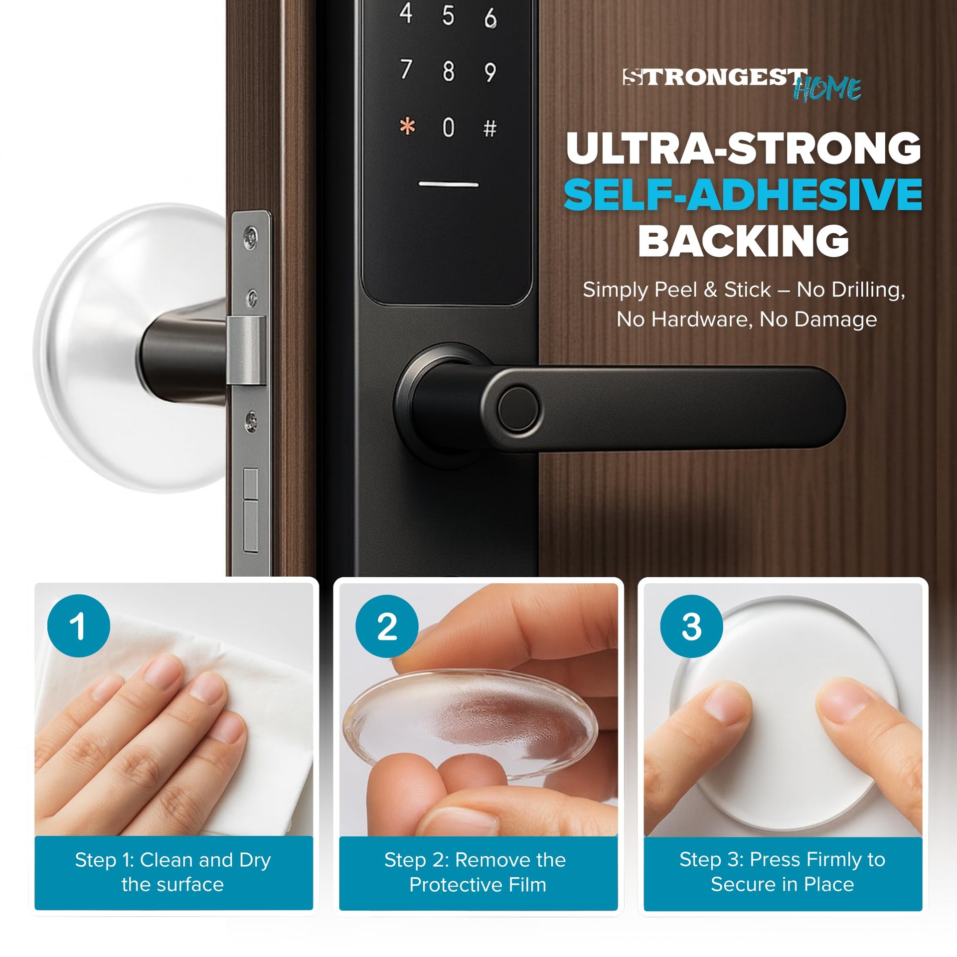 Door Stoppers (14 Count)