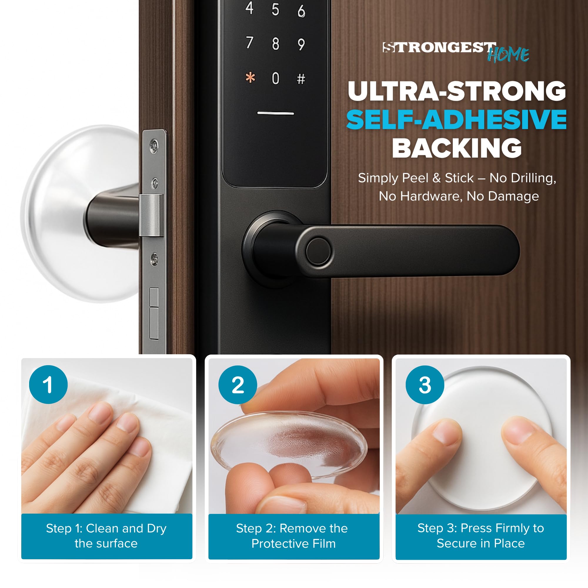 Door Stoppers (14 Count)