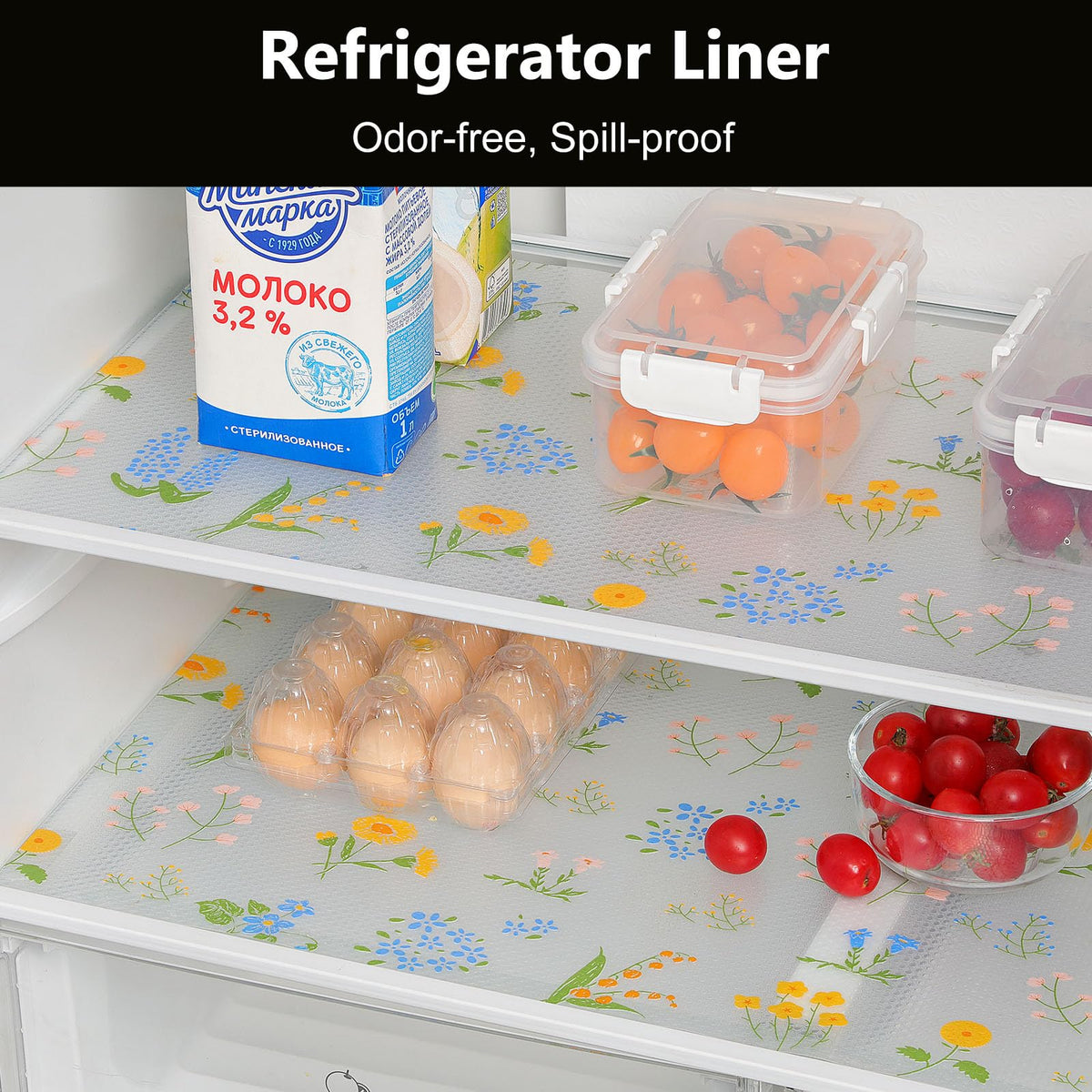 Shelf Liners for Kitchen Cabinets Non