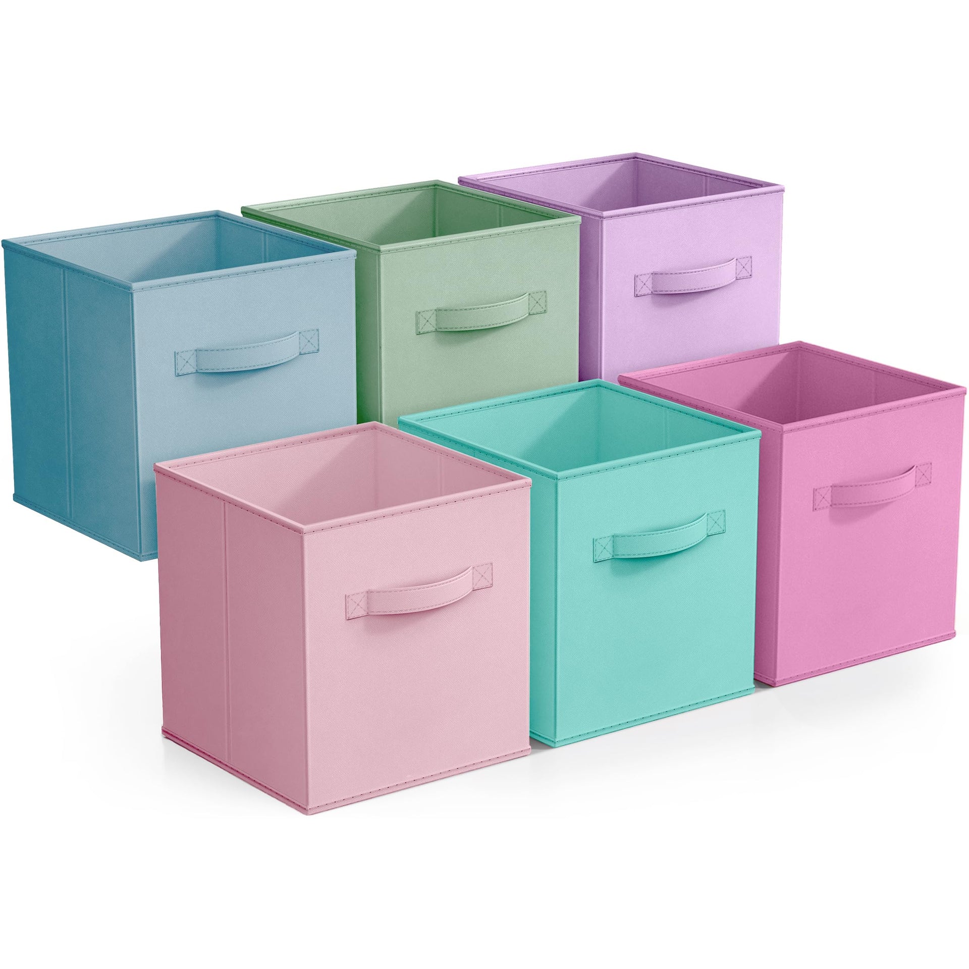 Fabric Storage Cubes